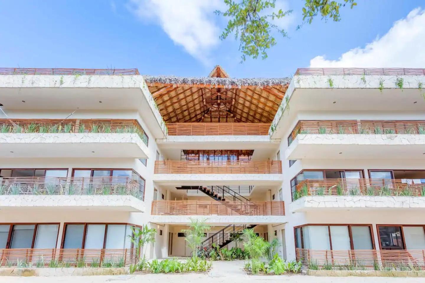 Relax Family Friendly In The In The Jungle - Pools & Cenotes Apartamento