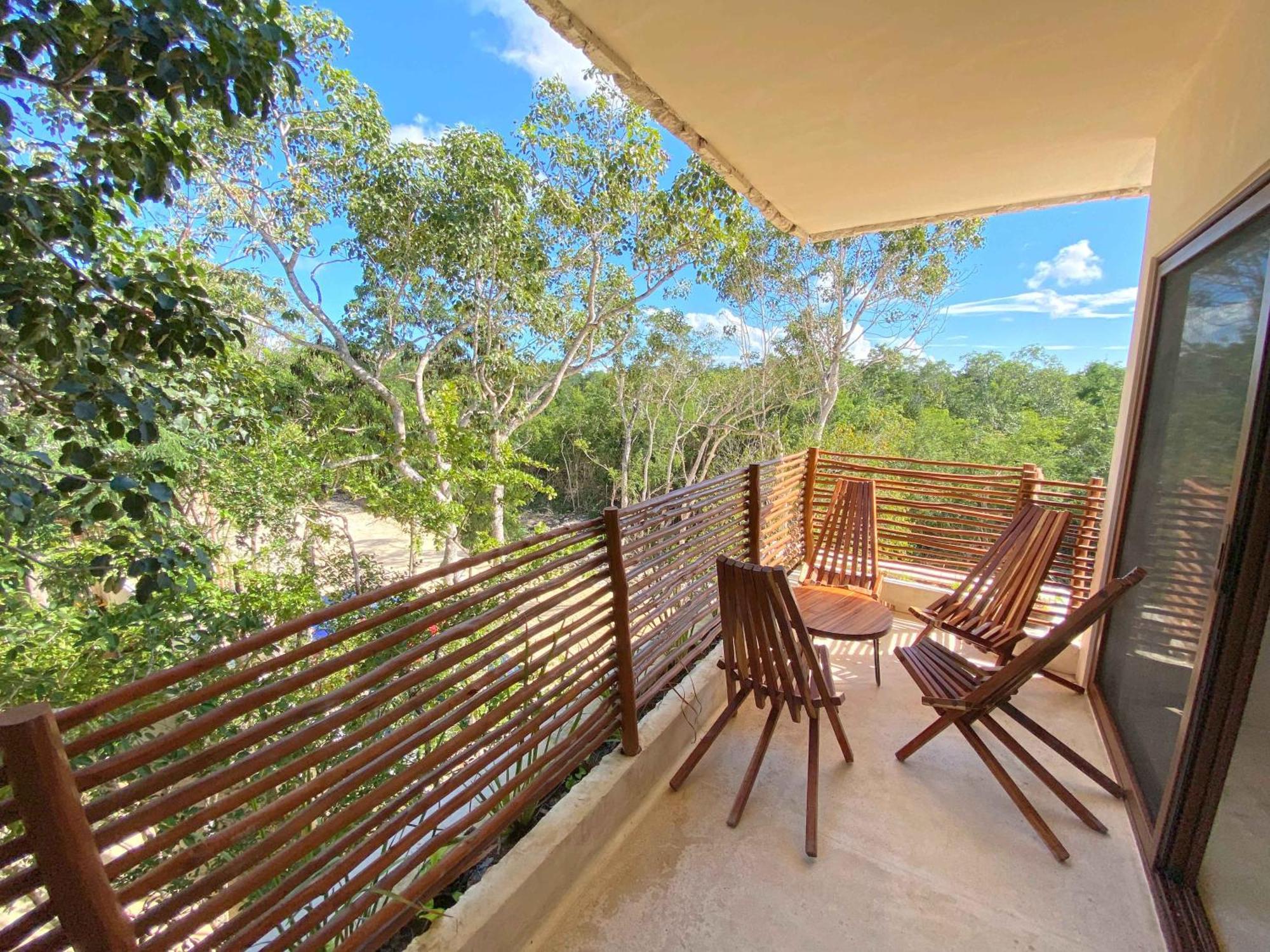 Apartamento Relax Family Friendly In The In The Jungle - Pools & Cenotes