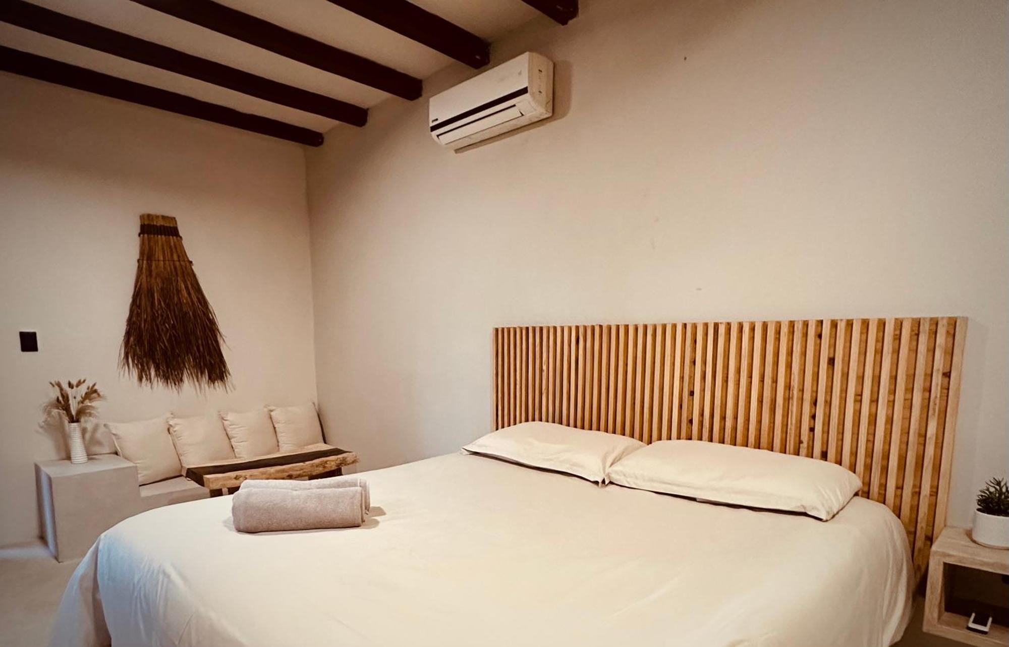 Indajani Hotel&hostel With Pool Hostal Tulum
