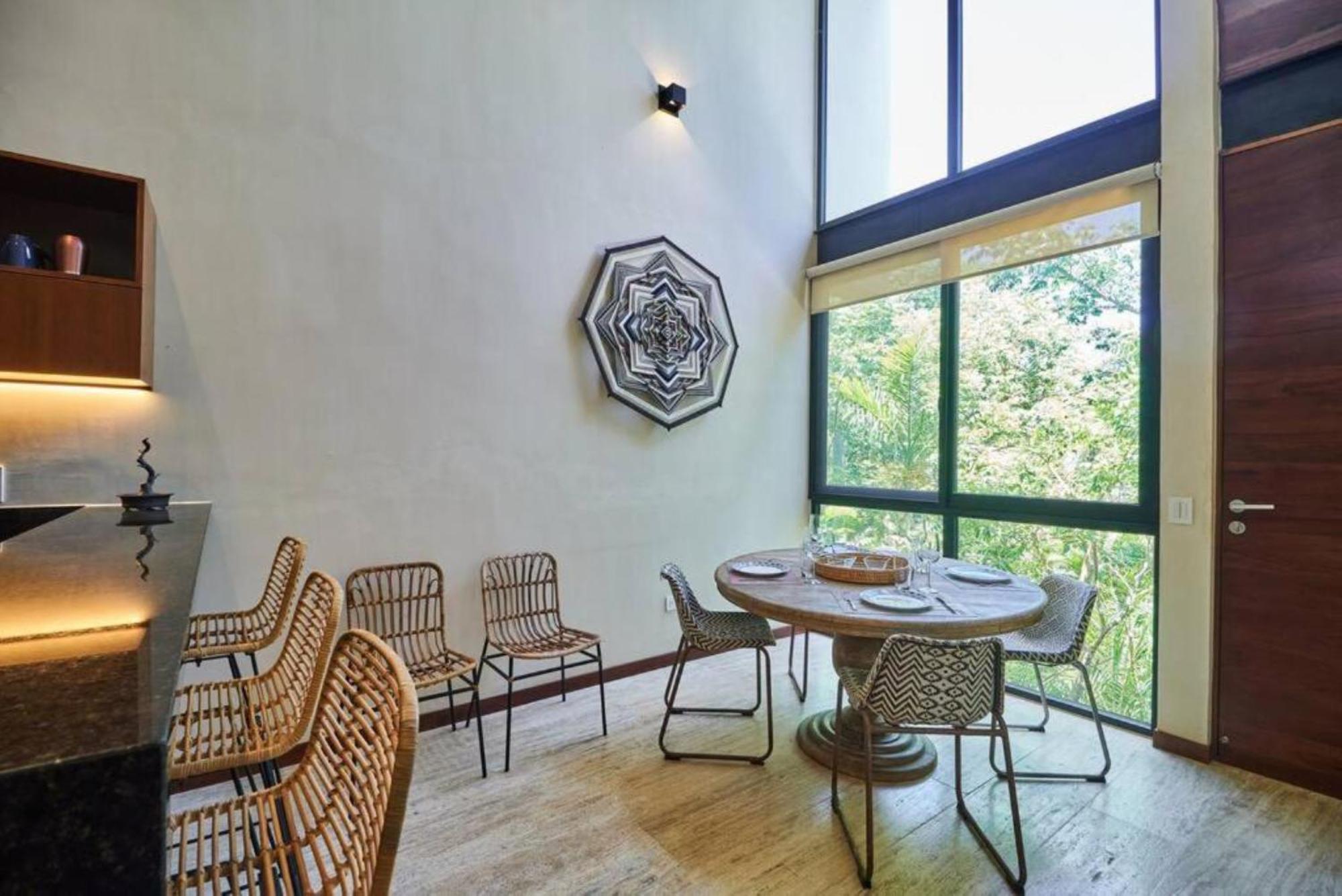 Apartamento Disfruta De En Aldea Zama Con Piscina Privada Y Seguridad 24 7