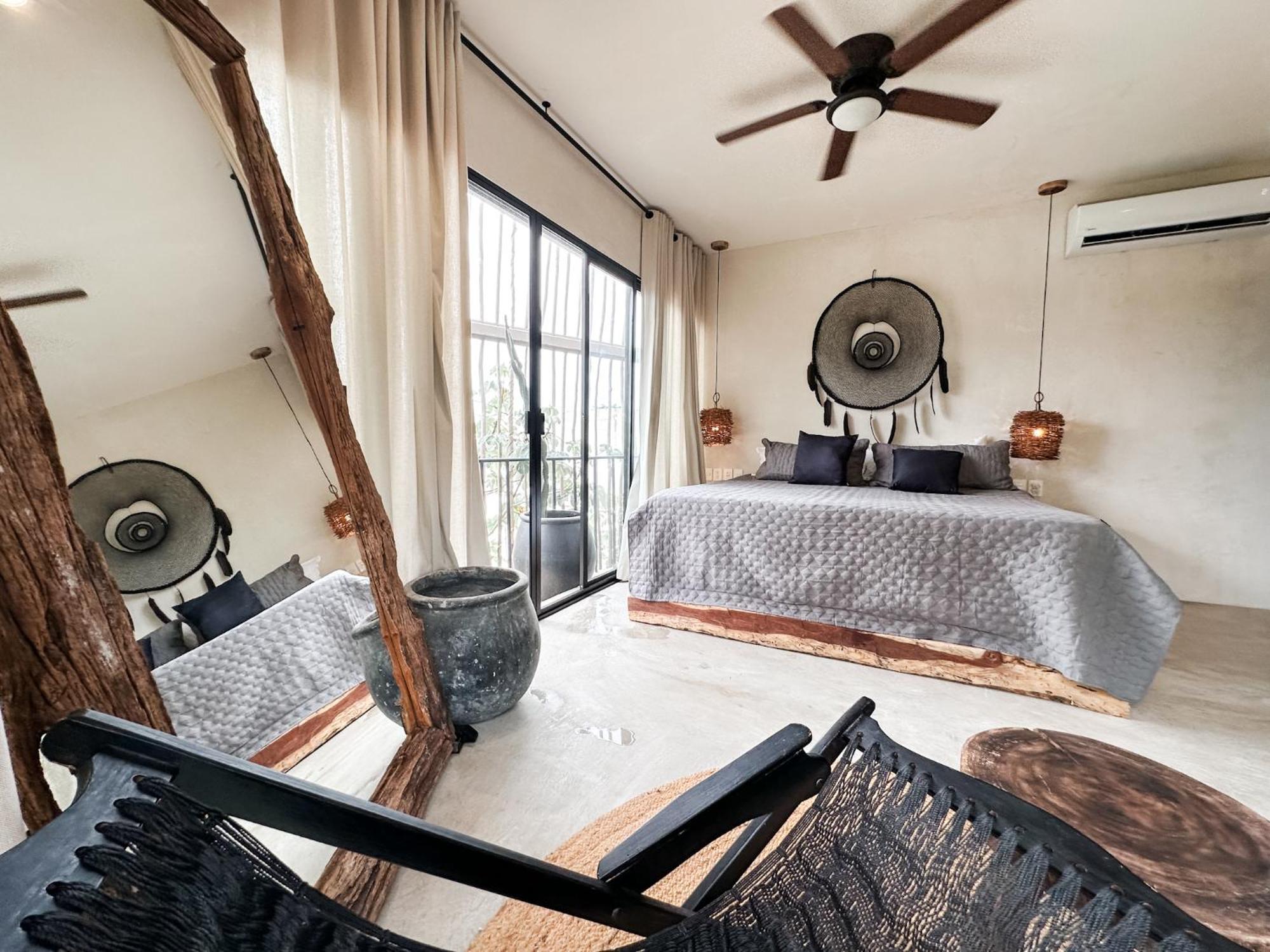Vida Jungle Boho 14 With Special Fee To Access Bardo Tulum