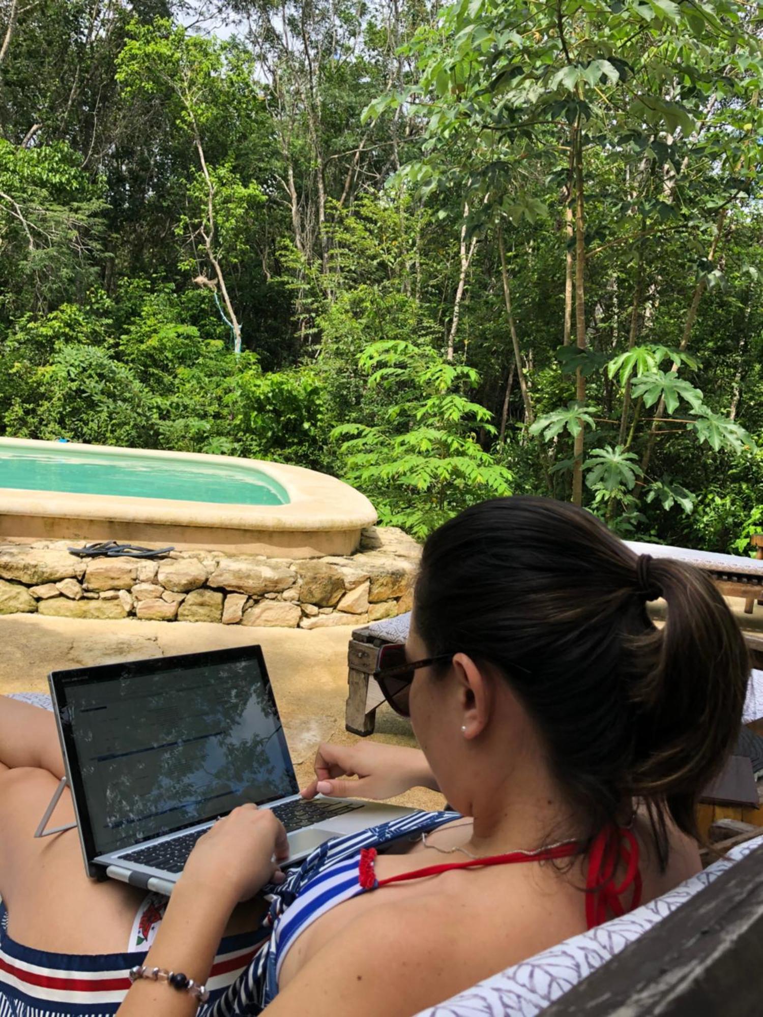 Casa Tzalam Selva 3* Tulum