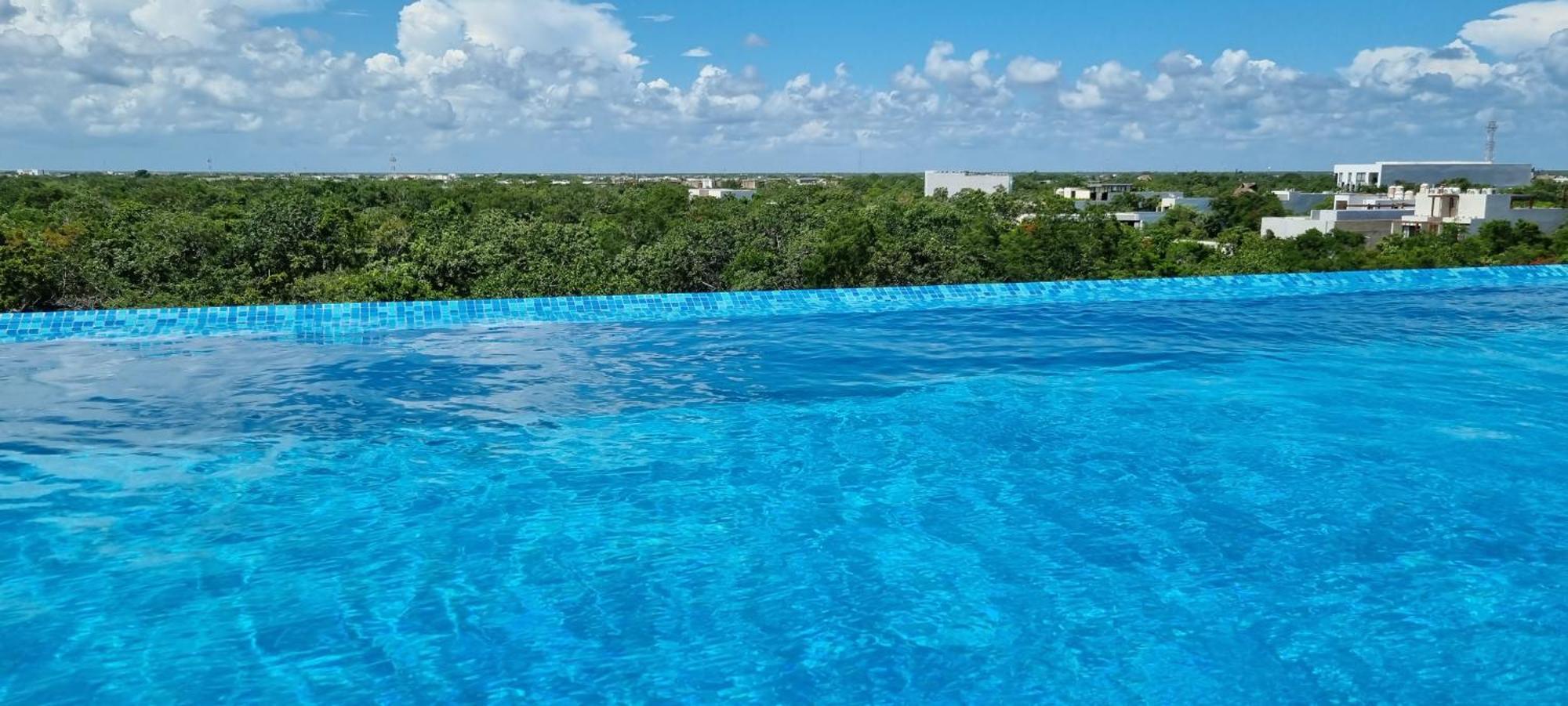 Apartamento Tulum, Aldea Zama, Acogedor Estudio, Wifi *