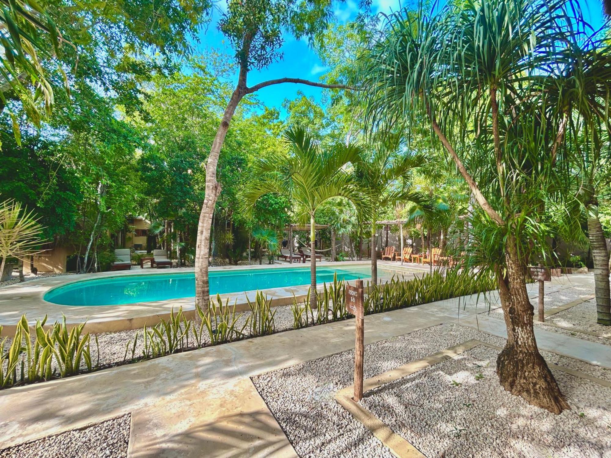 Aldea Xaan Ha Apartahotel Tulum