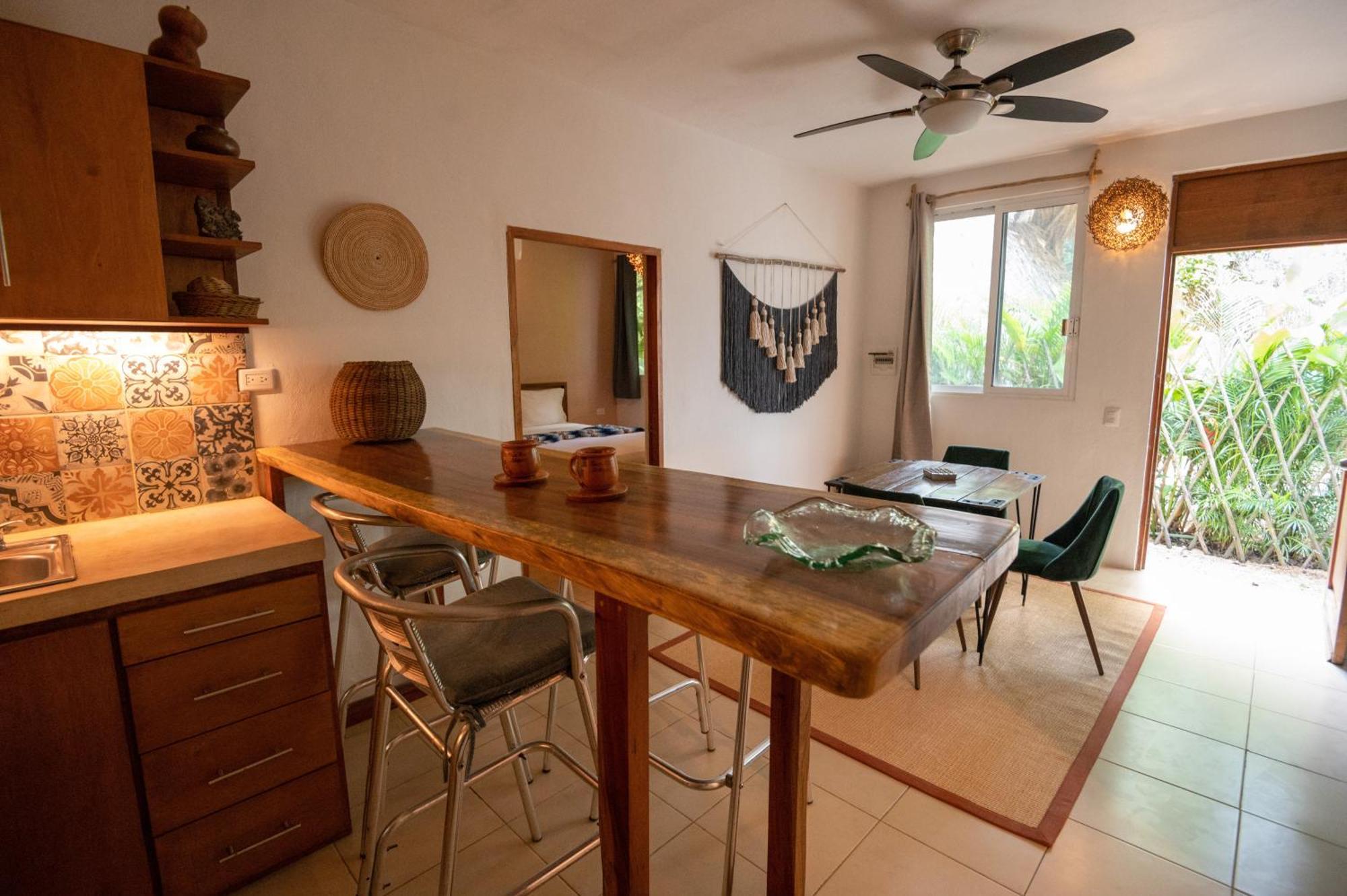 Apartamento Huaya Camp *