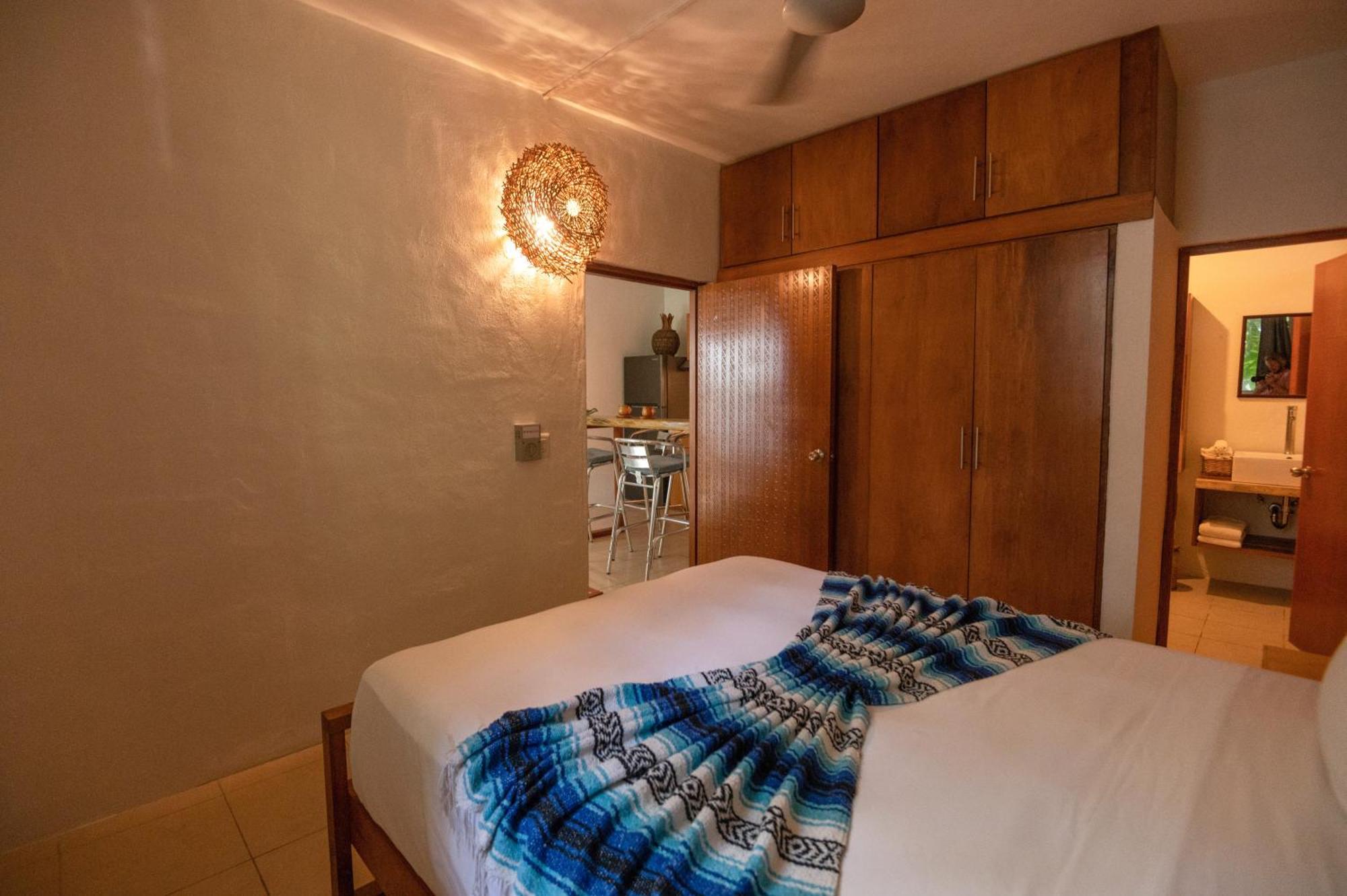 Huaya Camp Apartamento Tulum