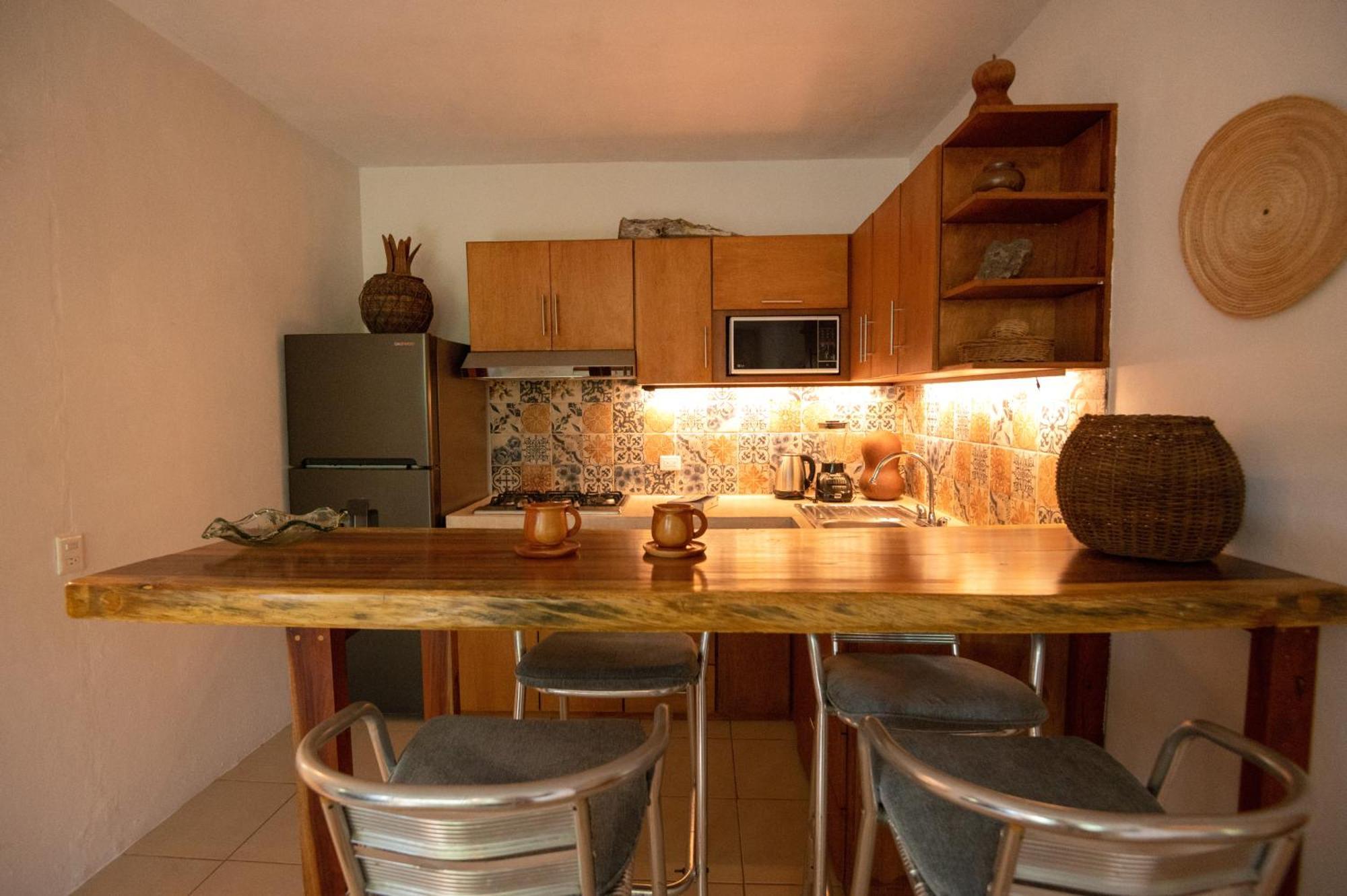 Apartamento Huaya Camp *