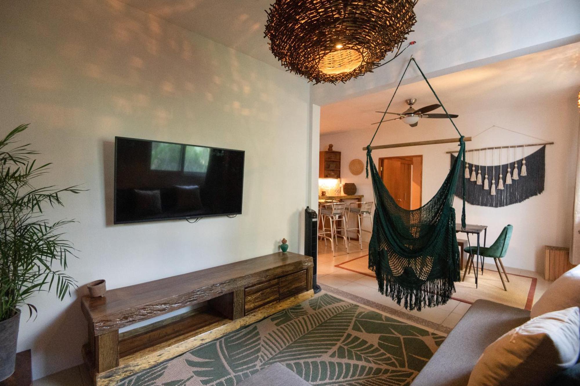 Huaya Camp Apartamento *