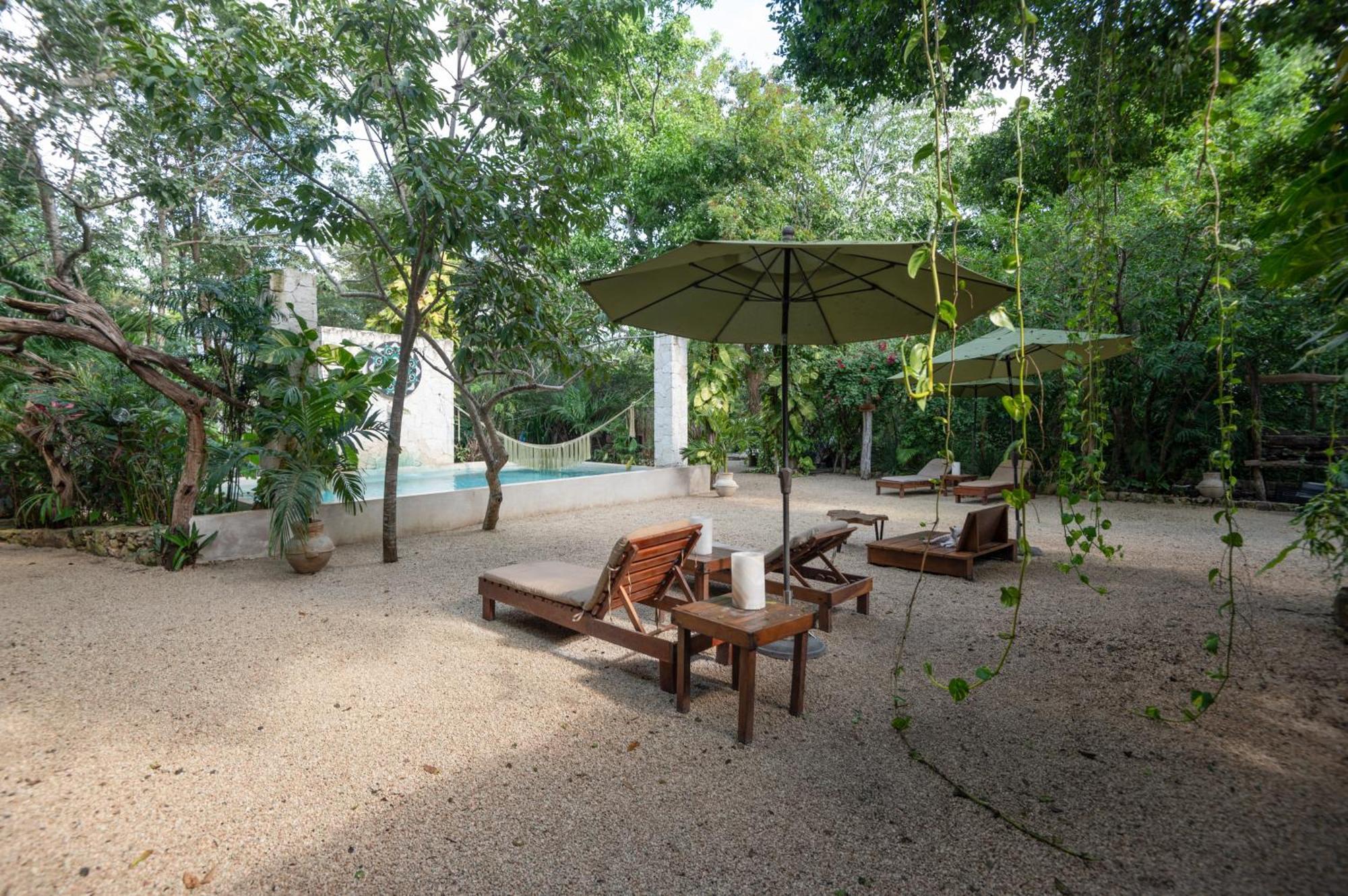 Huaya Camp Apartamento