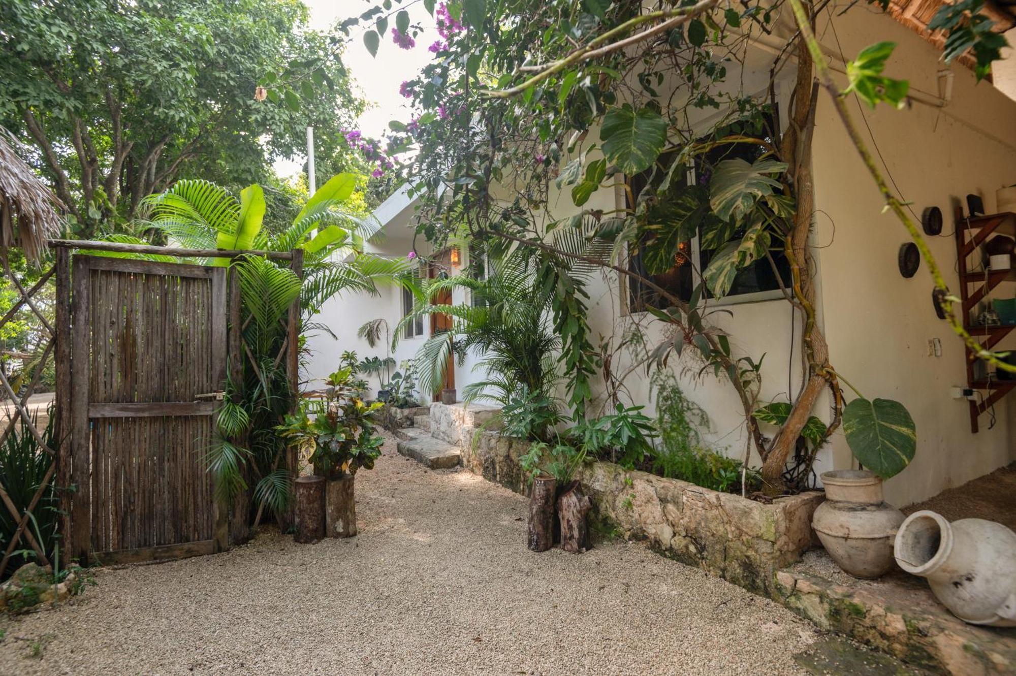 Huaya Camp * Tulum