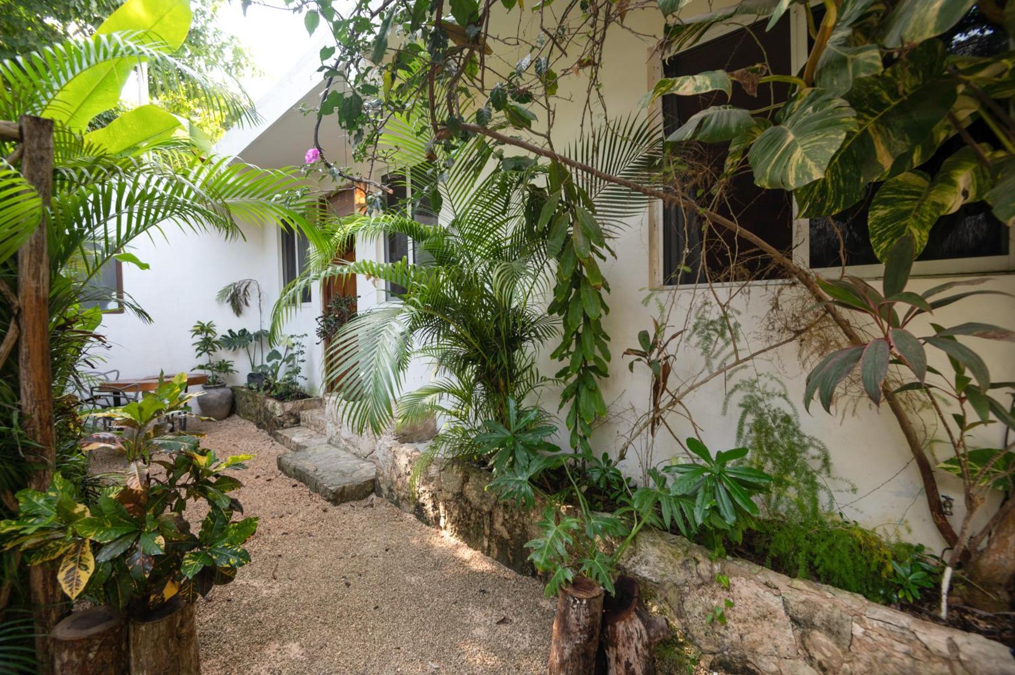 Apartamento Huaya Camp Tulum
