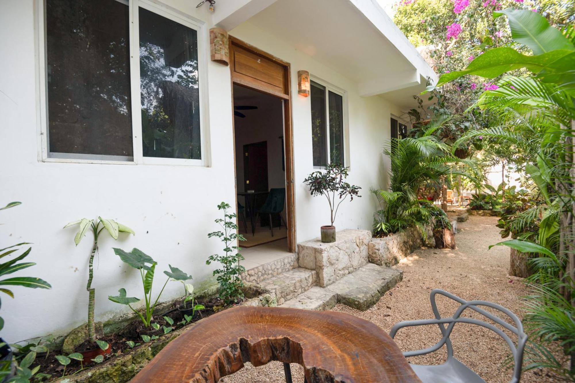 Huaya Camp Apartamento Tulum