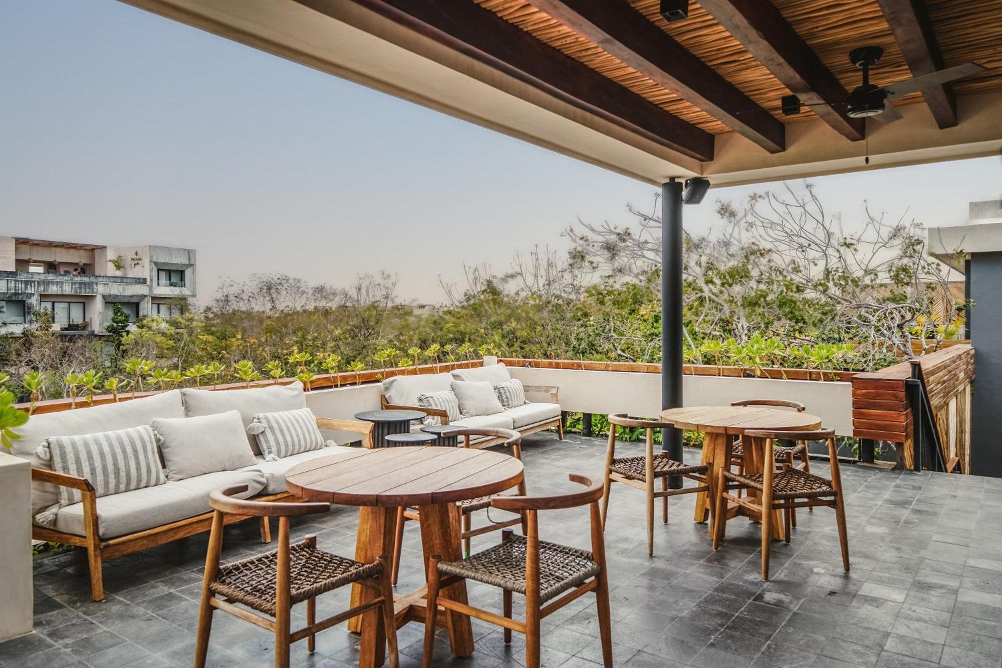 Tropical Oasis With Plunge Pool & Peaceful Garden - Mira Luna 131c Apartamento