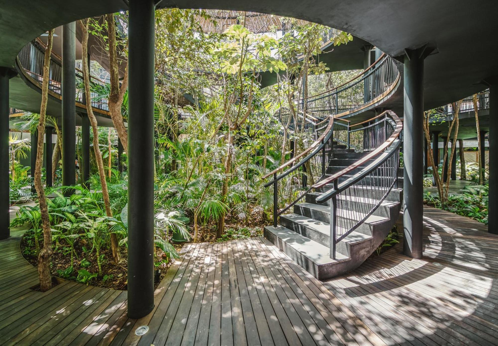Apartamento Tropical Oasis With Plunge Pool & Peaceful Garden - Mira Luna 131c *