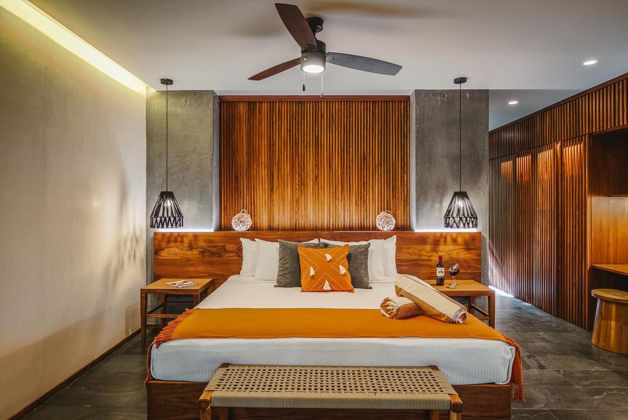 Tropical Oasis With Plunge Pool & Peaceful Garden - Mira Luna 131c Apartamento *