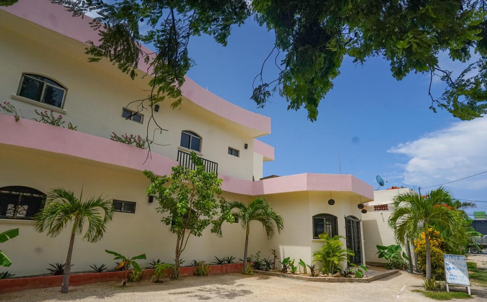 Stella Maris Hotel 4*
