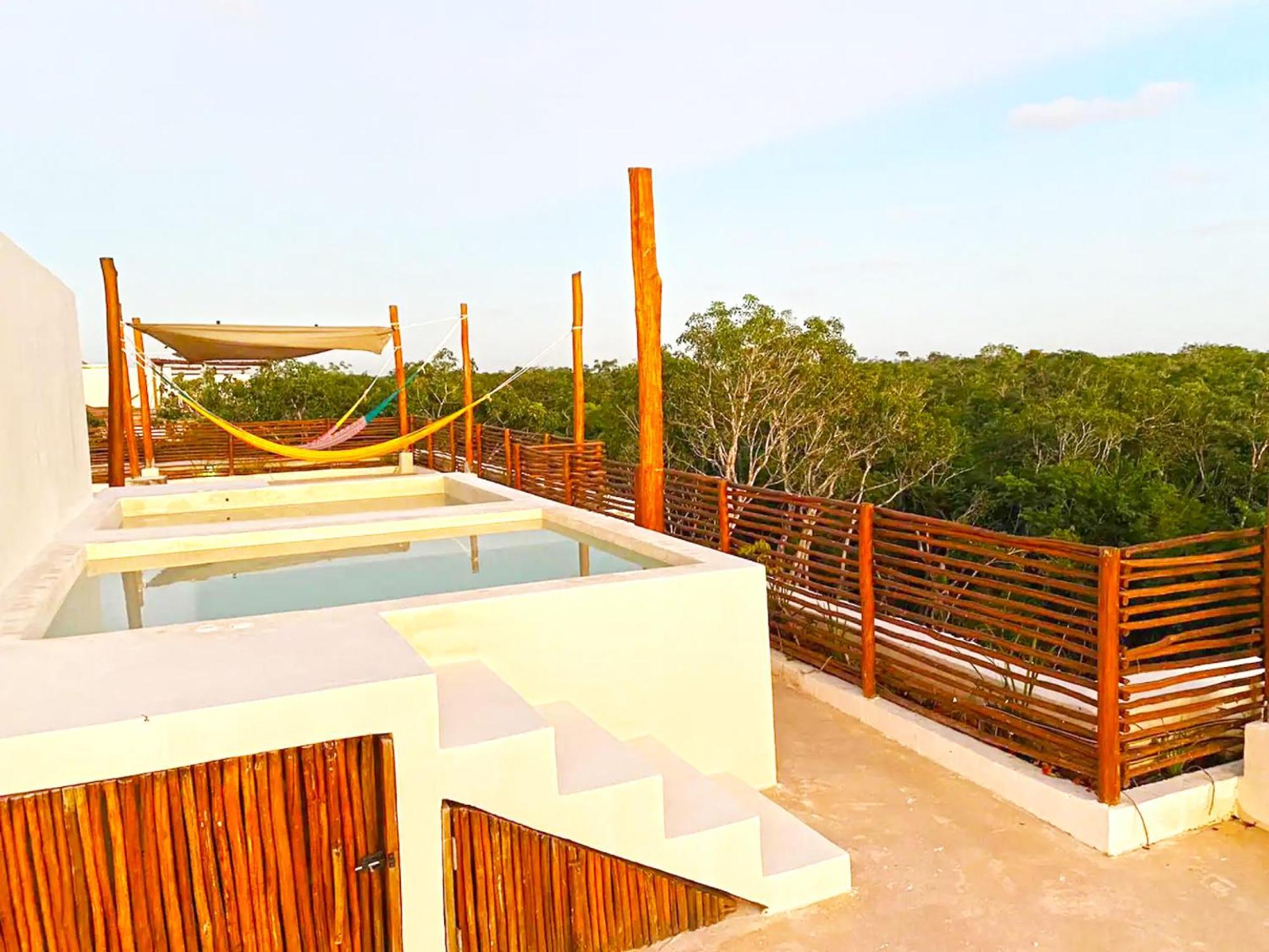 Relax Family Friendly In The In The Jungle - Pools & Cenotes