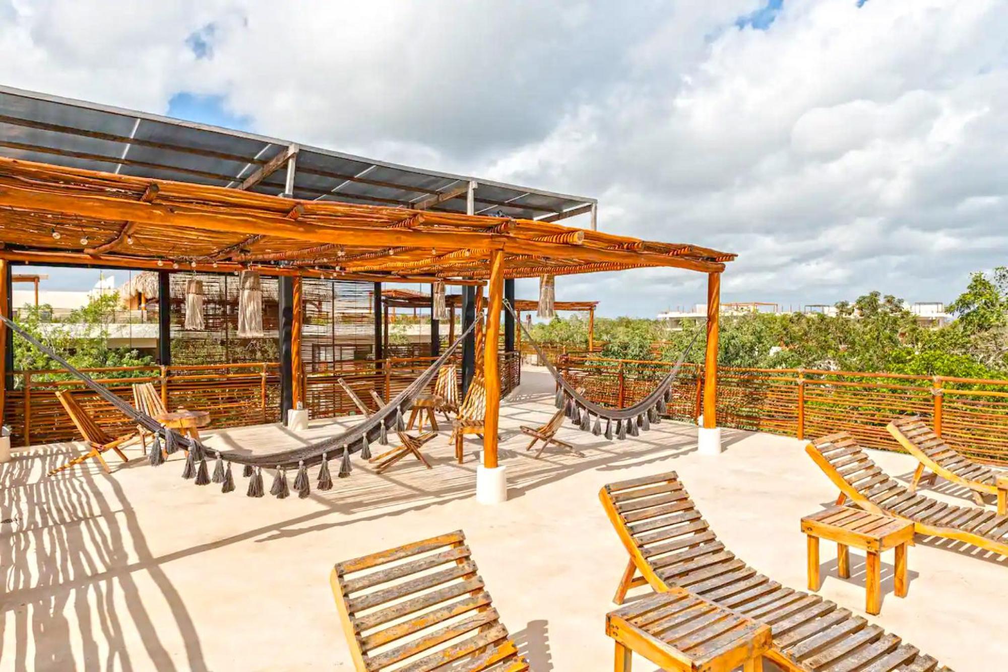Apartamento Relax Family Friendly In The In The Jungle - Pools & Cenotes