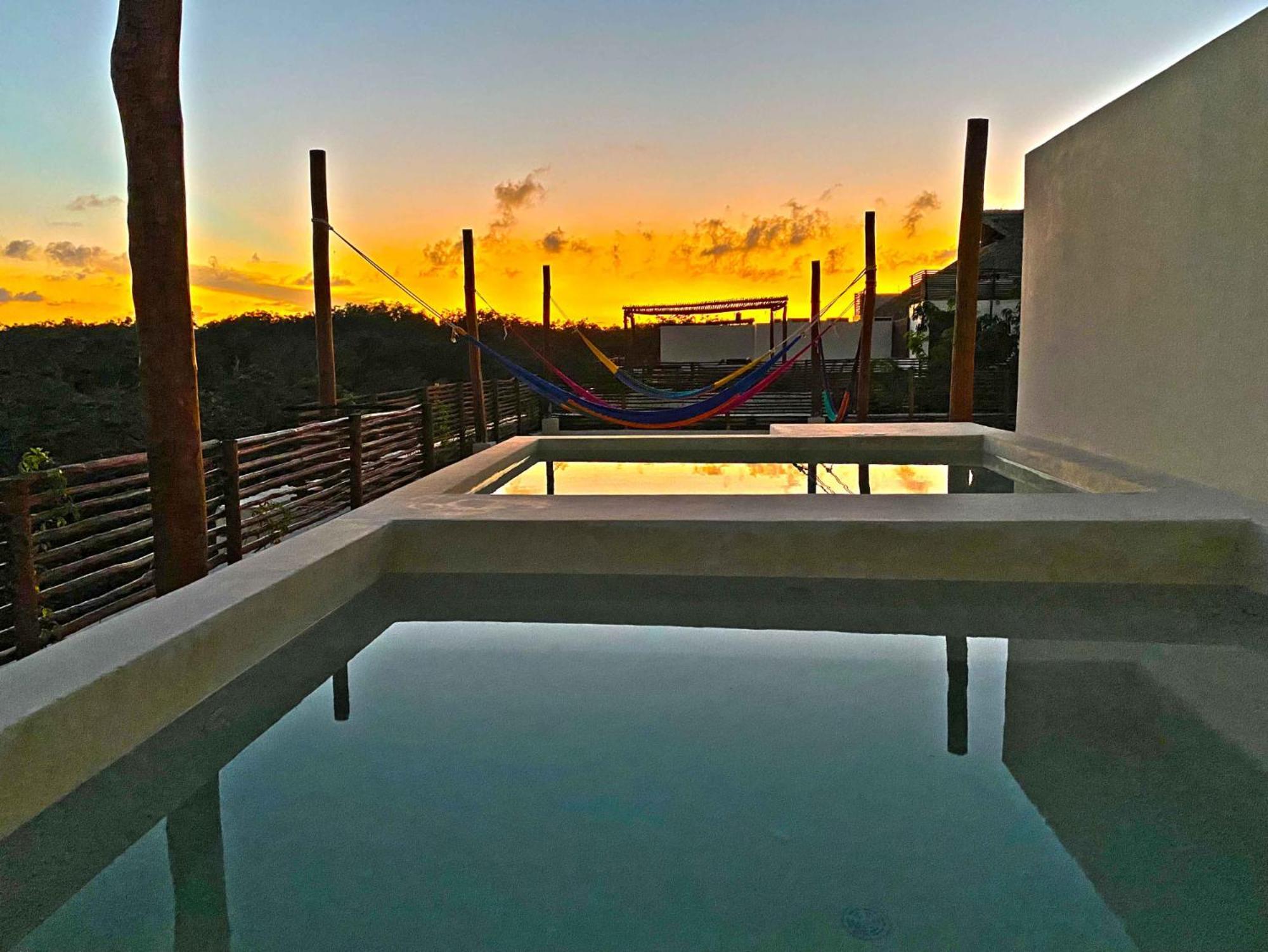 Apartamento Relax Family Friendly In The In The Jungle - Pools & Cenotes