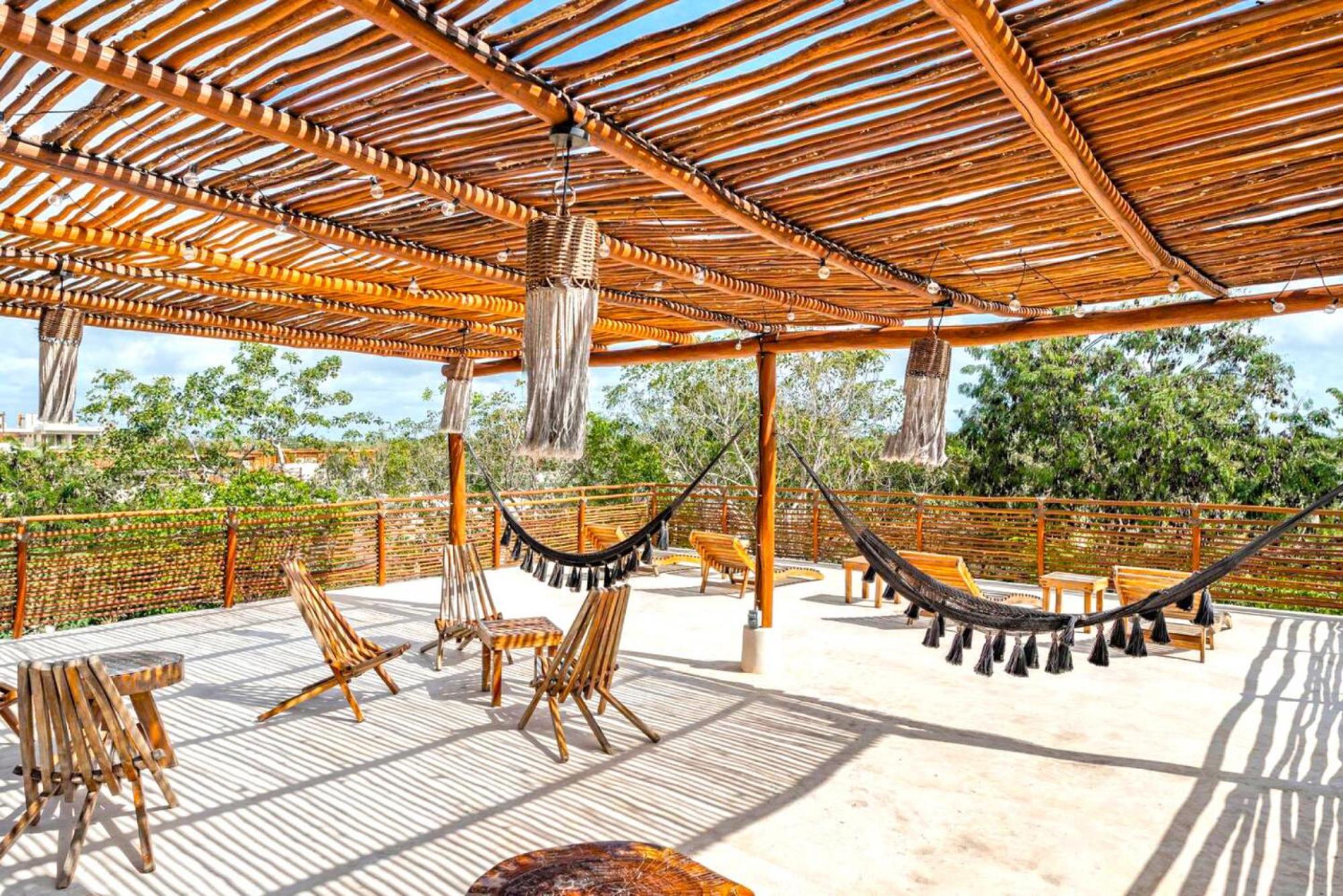 Relax Family Friendly In The In The Jungle - Pools & Cenotes Apartamento Tulum