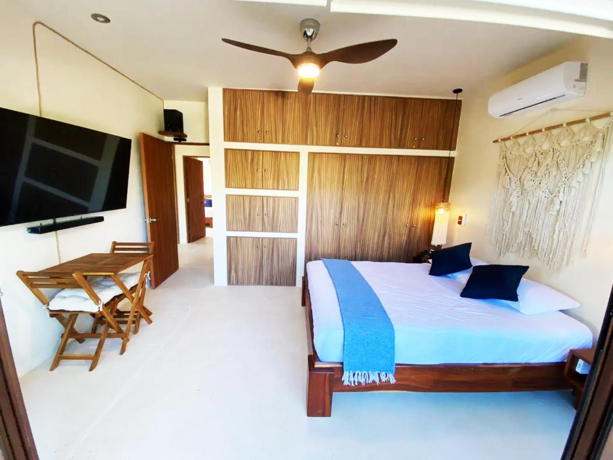 Relax Family Friendly In The In The Jungle - Pools & Cenotes Apartamento