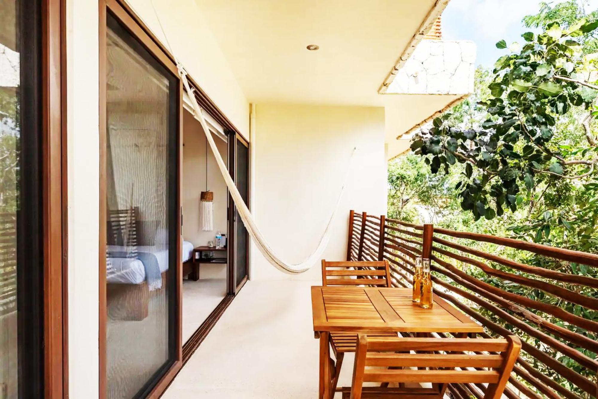 Apartamento Relax Family Friendly In The In The Jungle - Pools & Cenotes