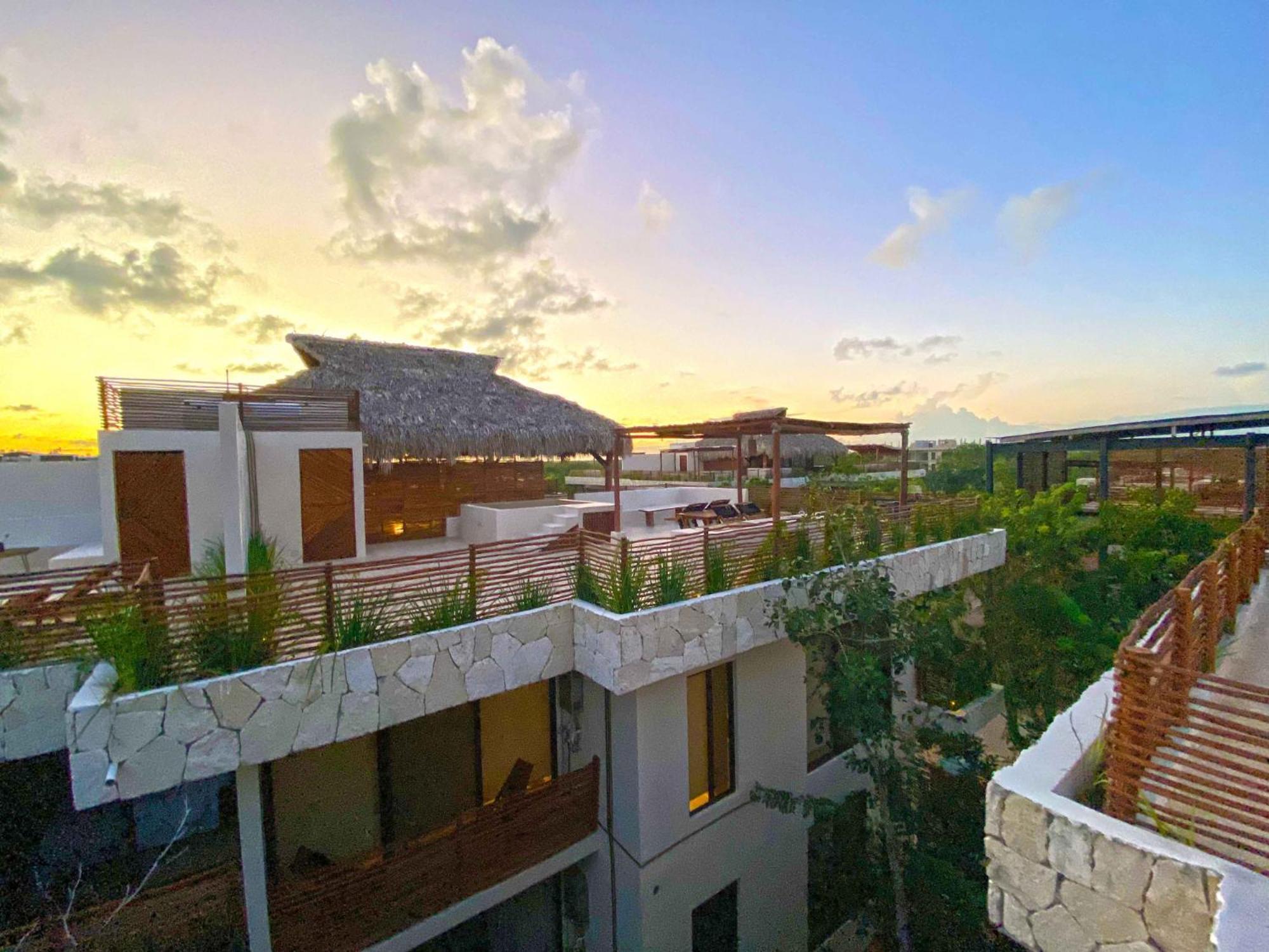 Relax Family Friendly In The In The Jungle - Pools & Cenotes Tulum