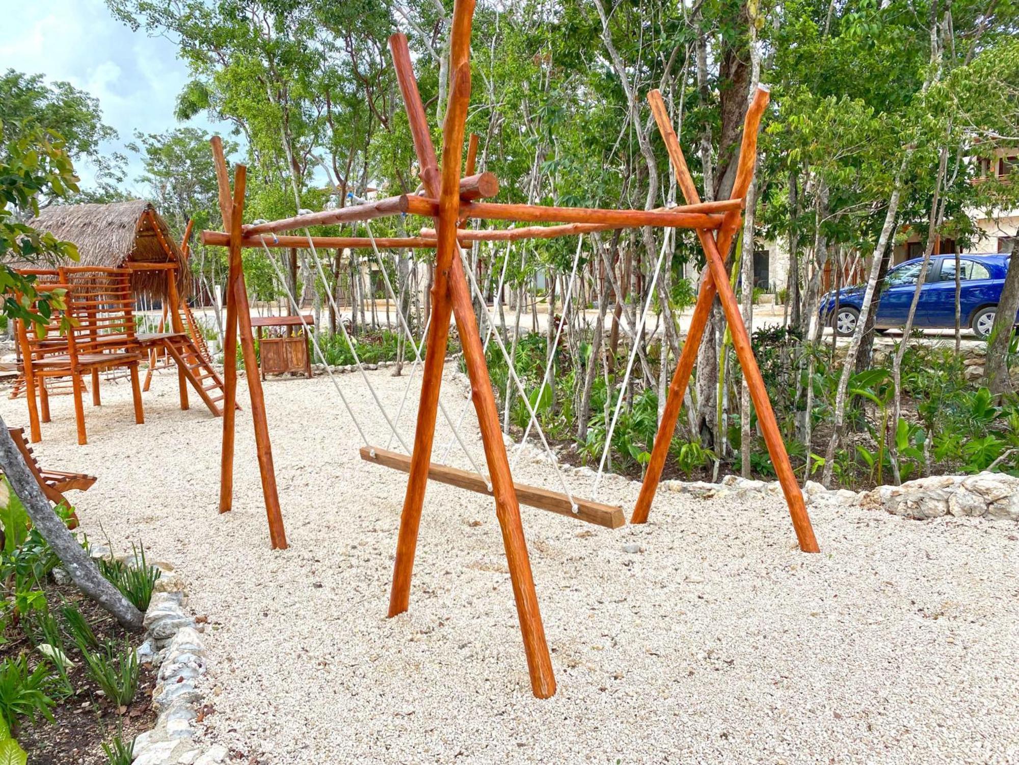 Relax Family Friendly In The In The Jungle - Pools & Cenotes Apartamento *