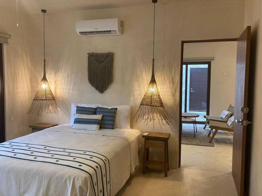 Villa Selva Norte Tulum, Luxury Spacious 3br And Terrace Tulum