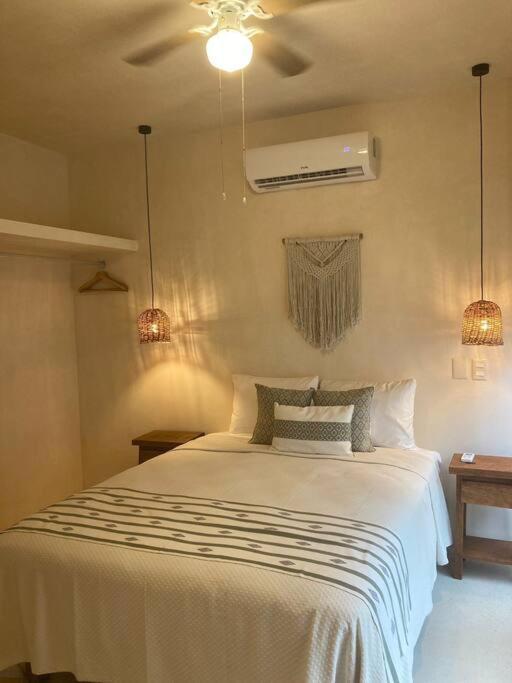 Villa Selva Norte Tulum, Luxury Spacious 3br And Terrace