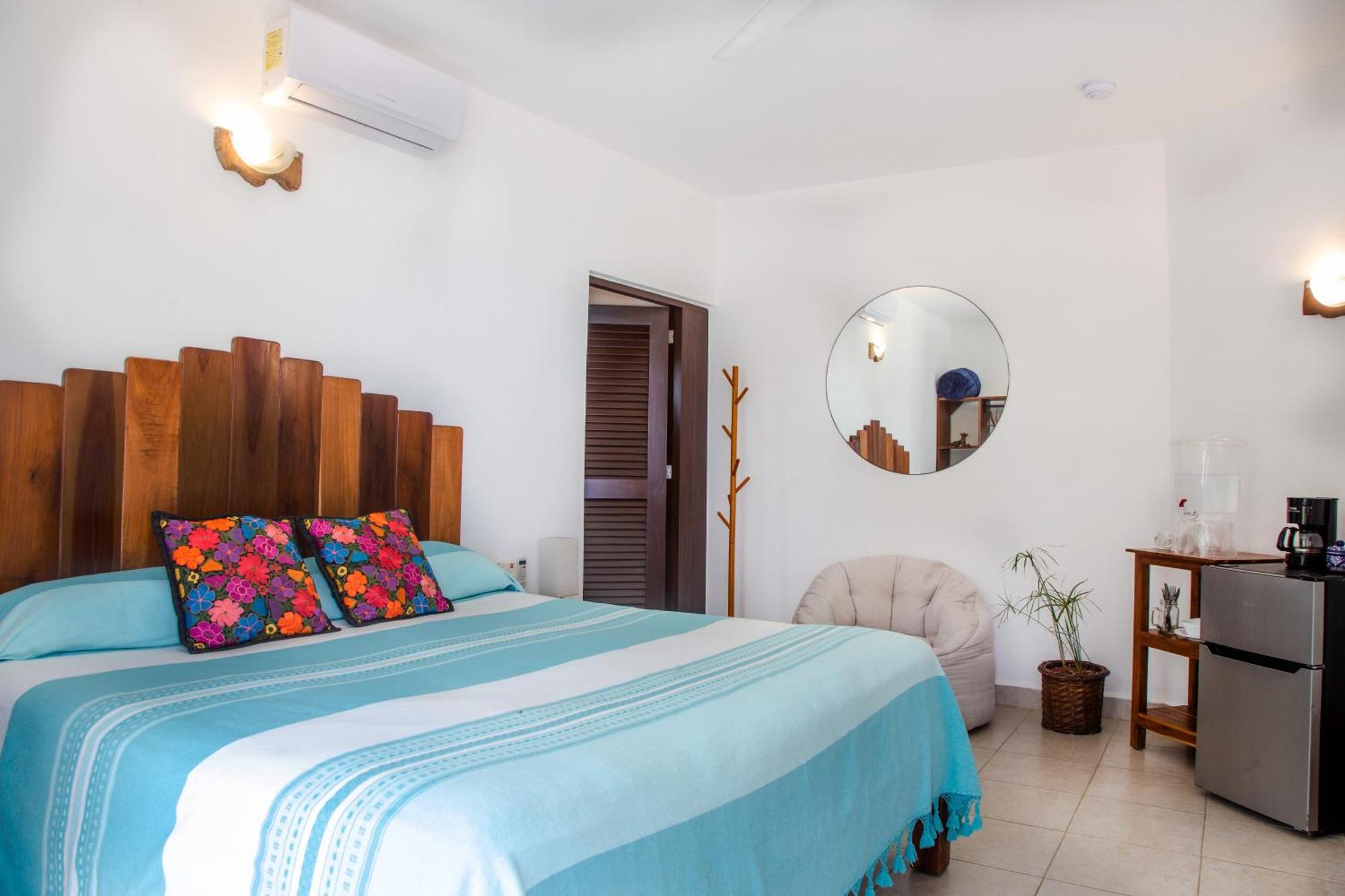 Bed and breakfast Casa Colibrí Tankah