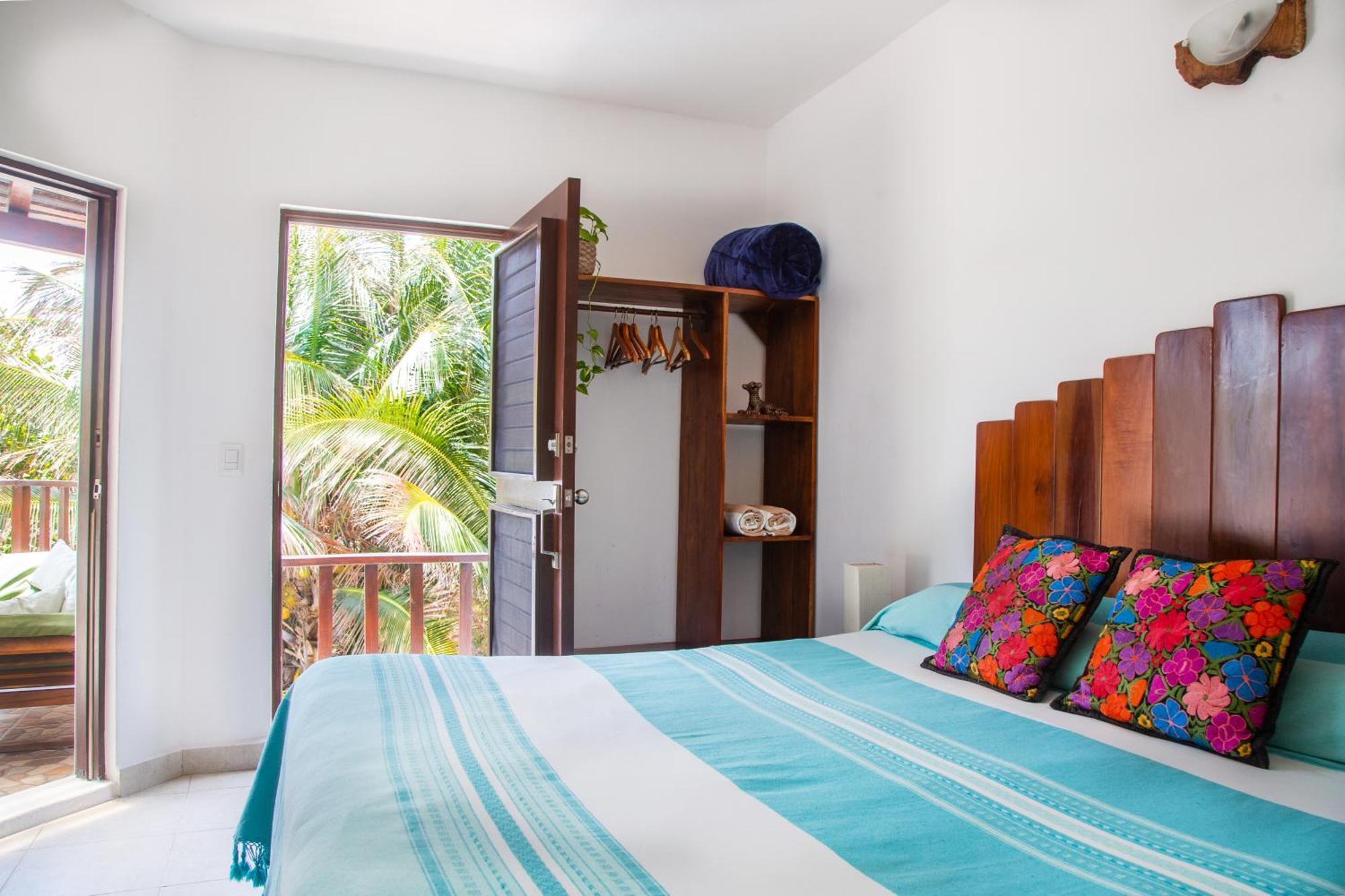 Bed and breakfast Casa Colibrí Tankah Tulum