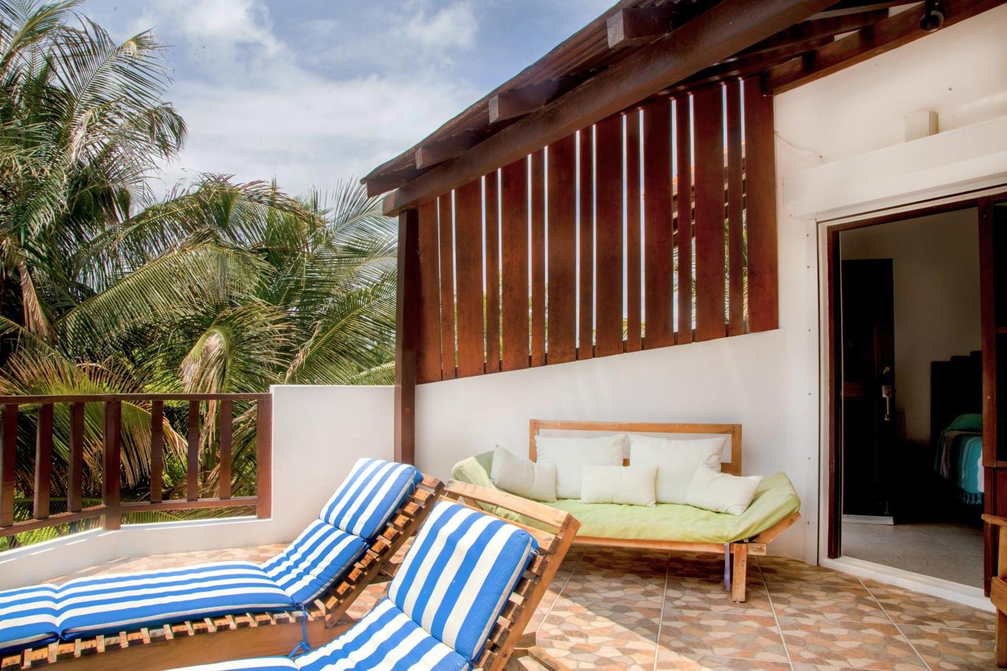 Casa Colibrí Tankah Bed and breakfast 2*