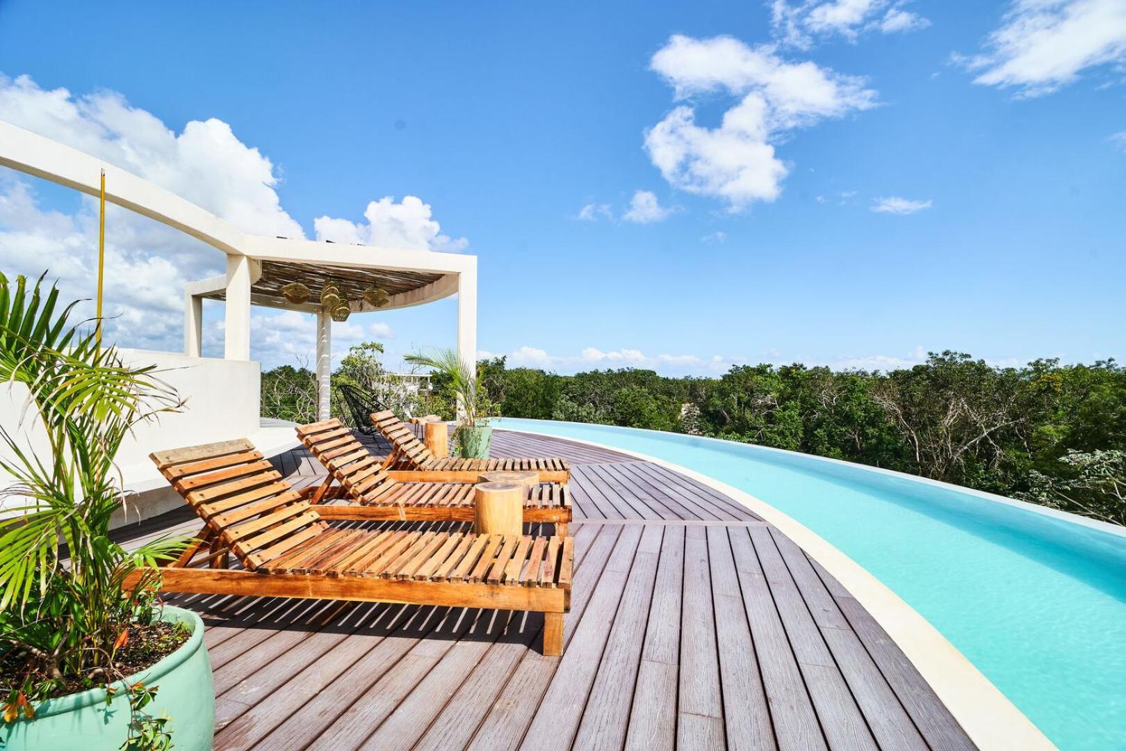 Tanik By Lockey * Tulum