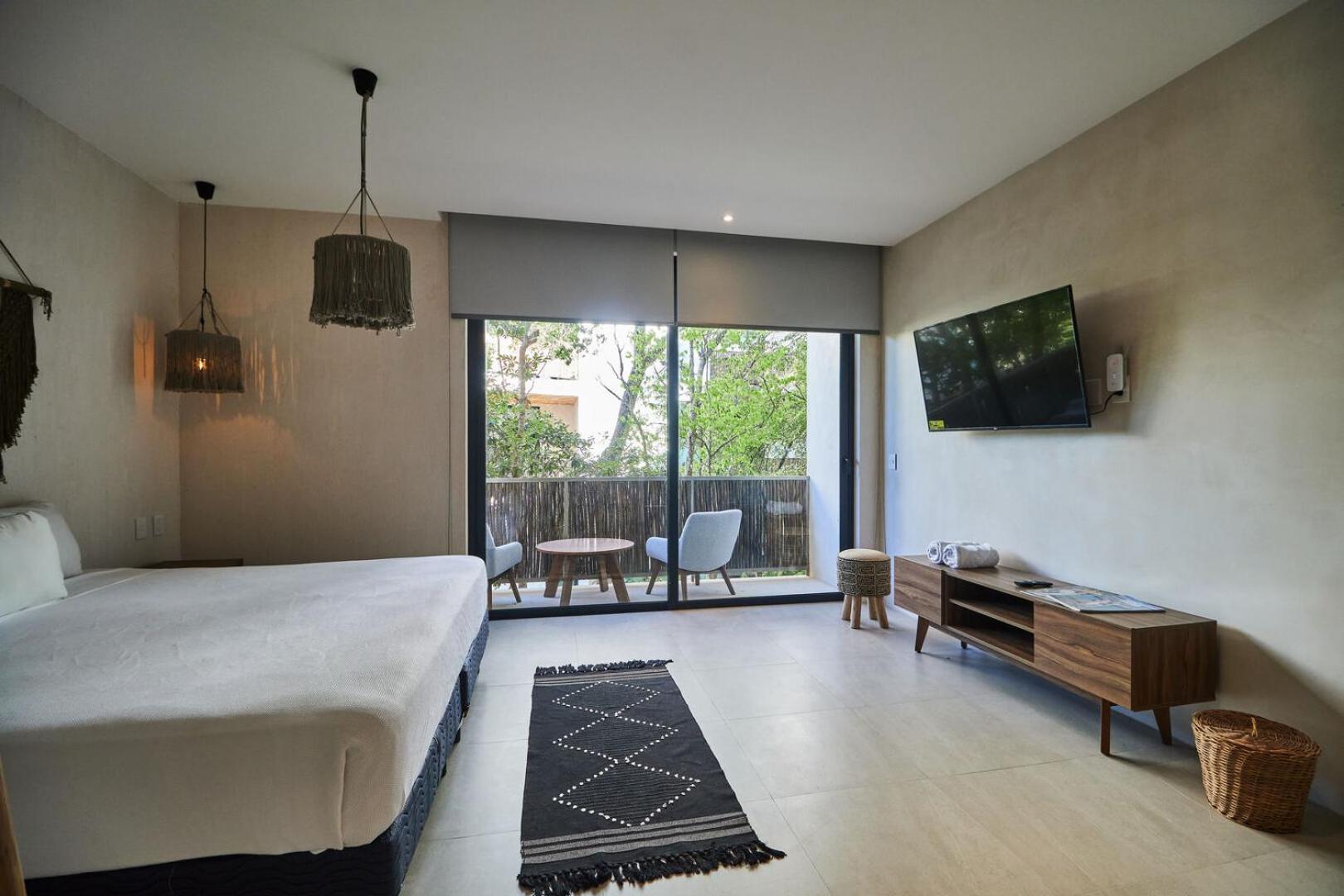 Tanik By Lockey Hotel *