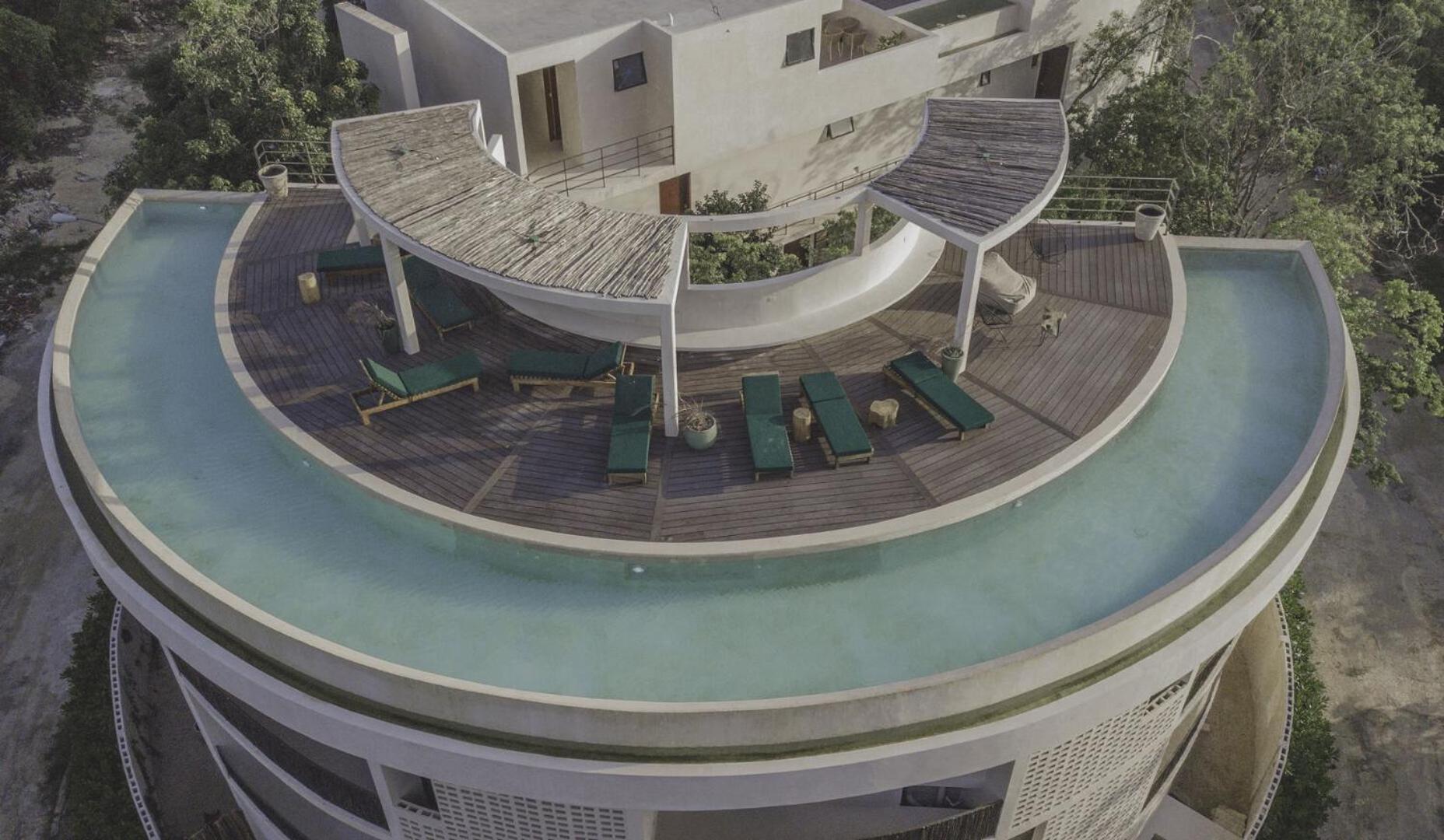 Hotel Tanik By Lockey *