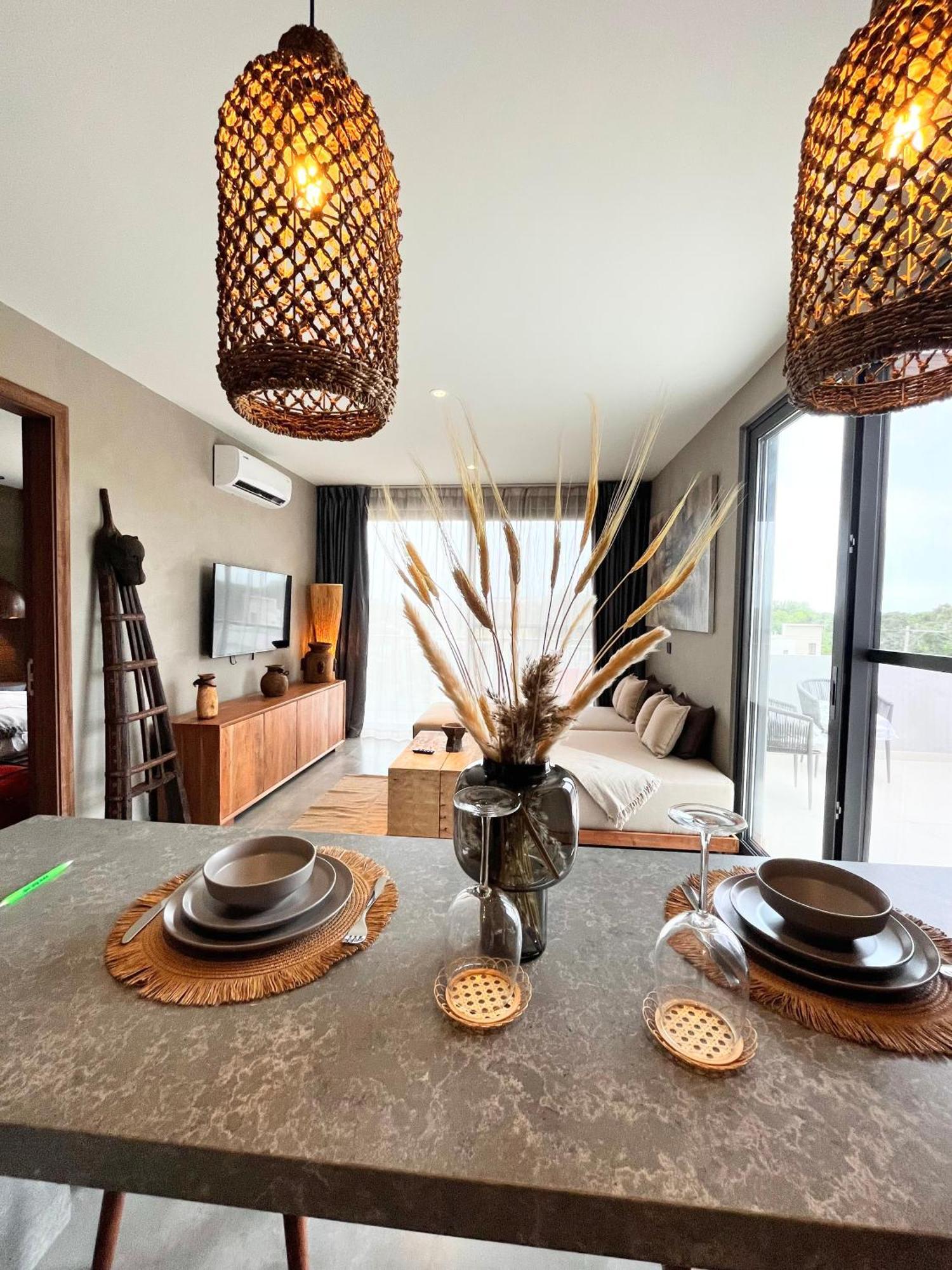 Apartamento Ikebana New 302 Tulum