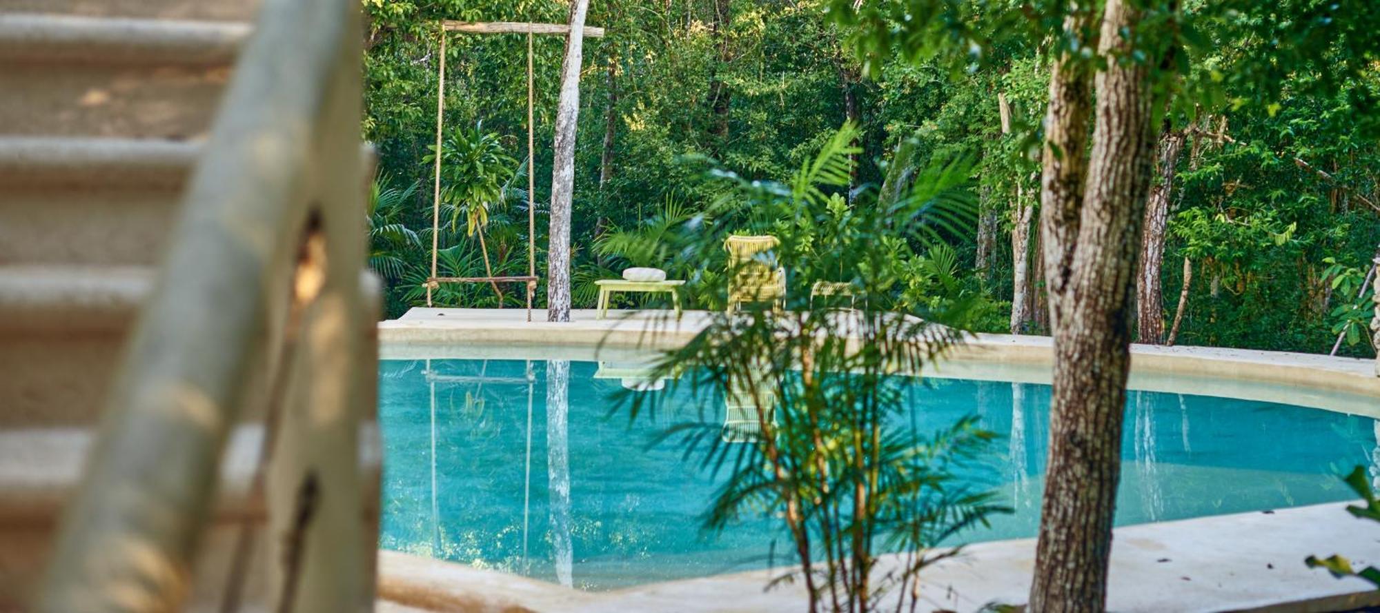 Bed and breakfast Agua Y Fuego Tulum