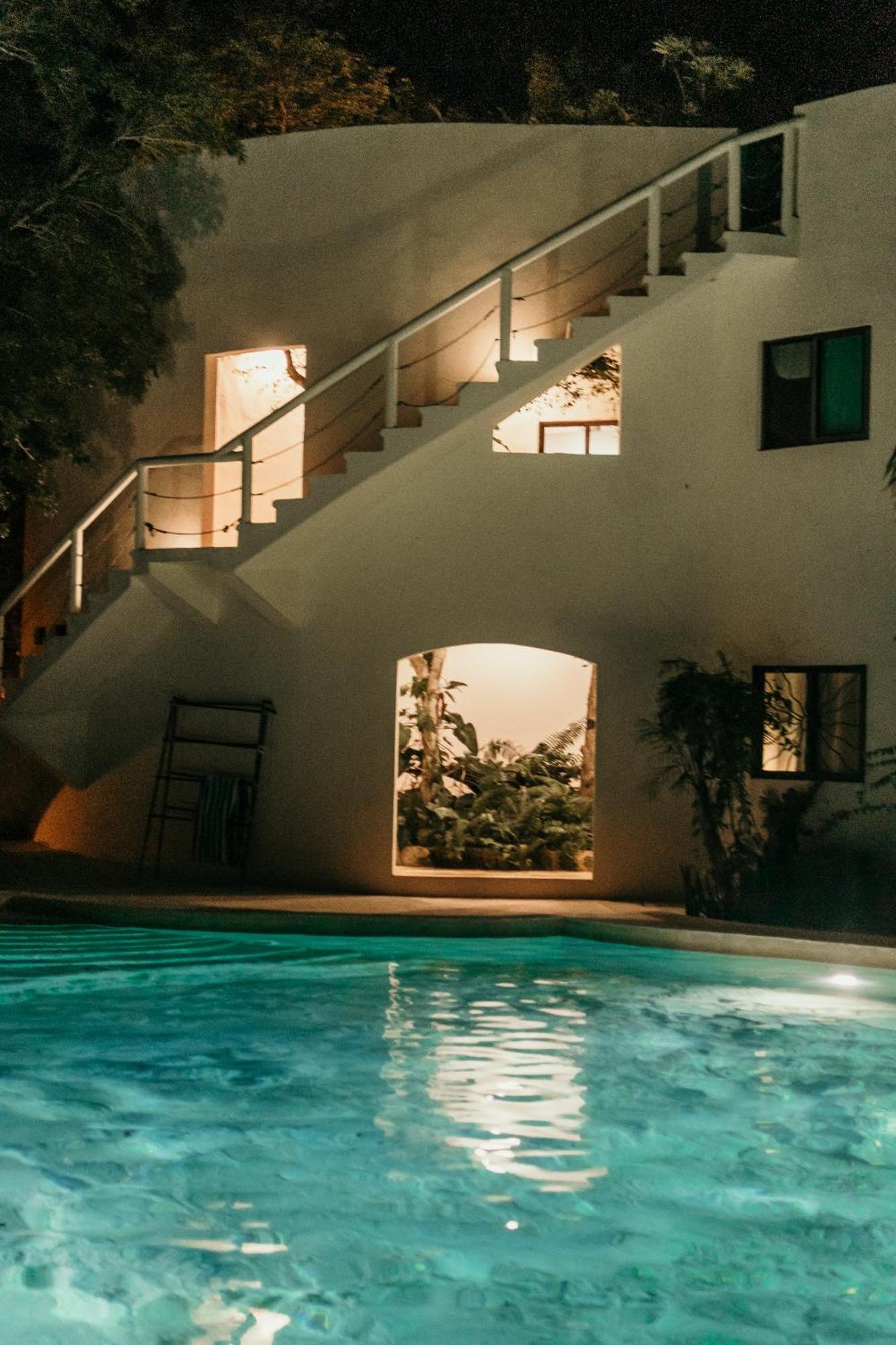 Bed and breakfast Agua Y Fuego Tulum