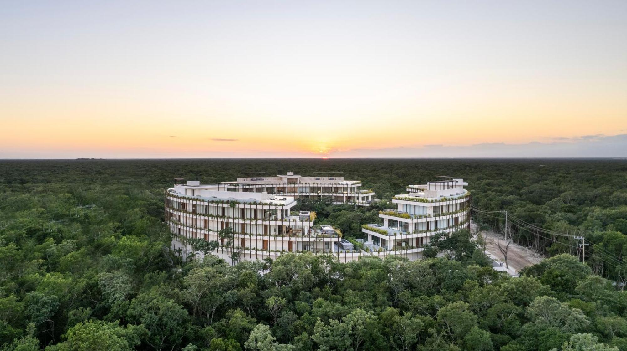 Apartamento Mistiq Temple Ii Luxury Tulum