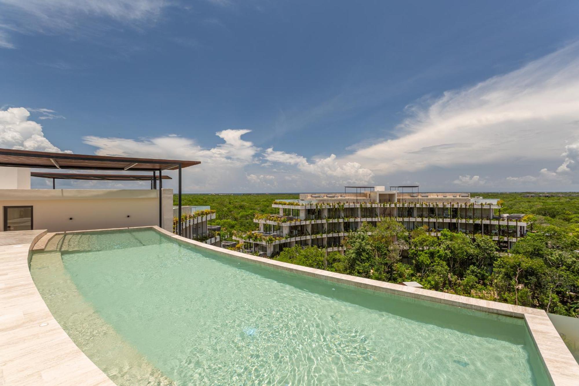 Apartamento Mistiq Temple Ii Luxury