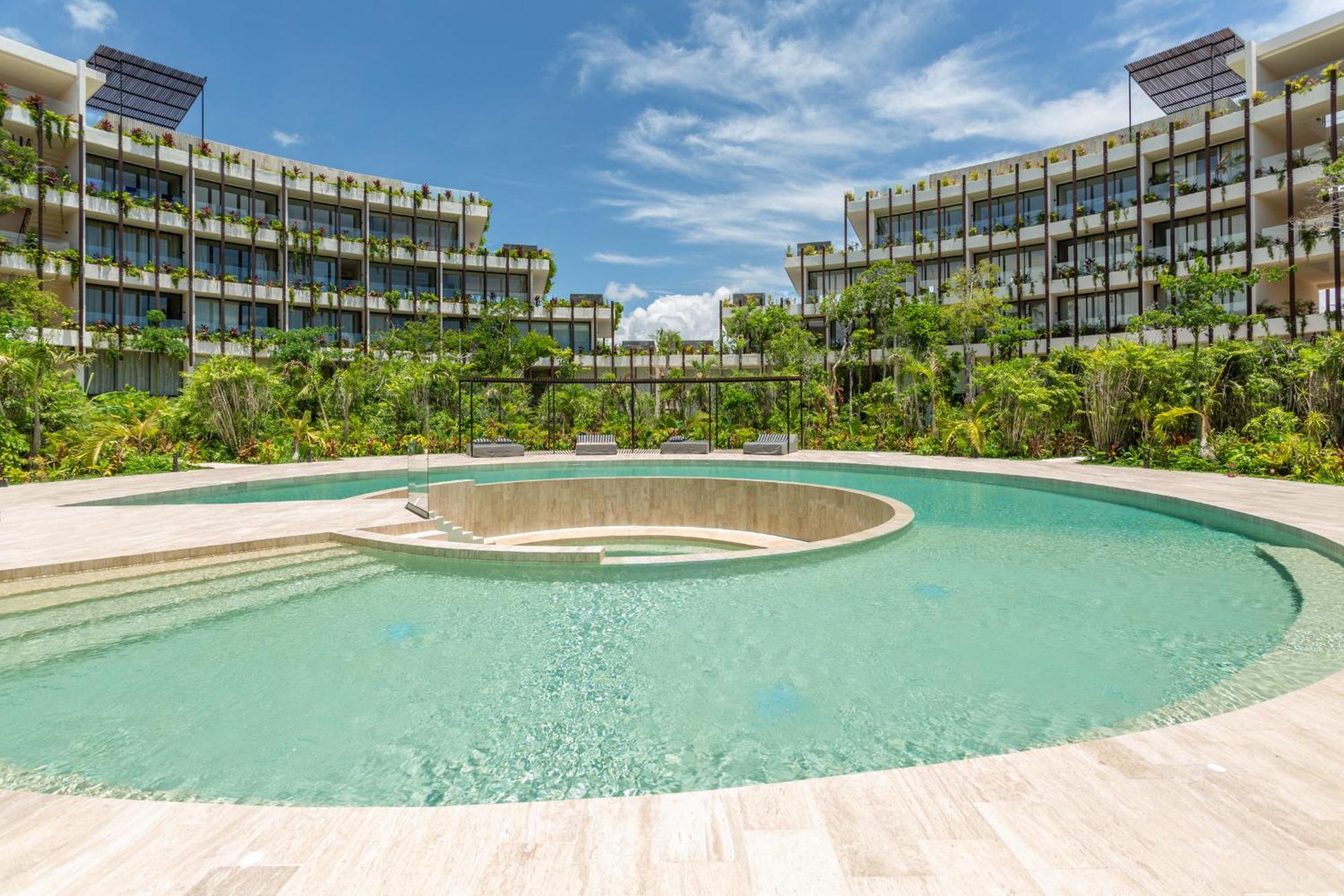 Apartamento Mistiq Temple Ii Luxury Tulum