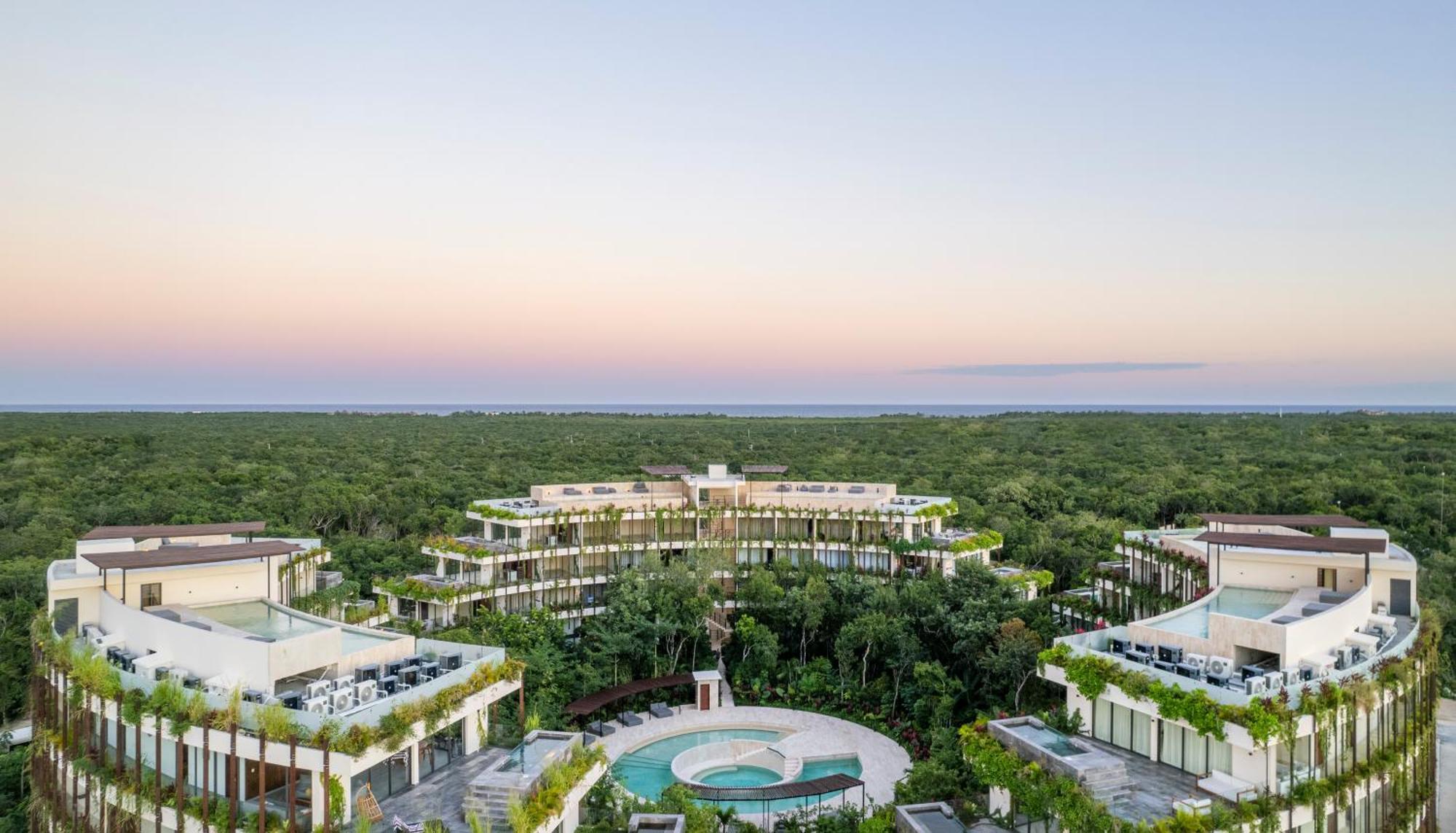 Mistiq Temple Ii Luxury Apartamento