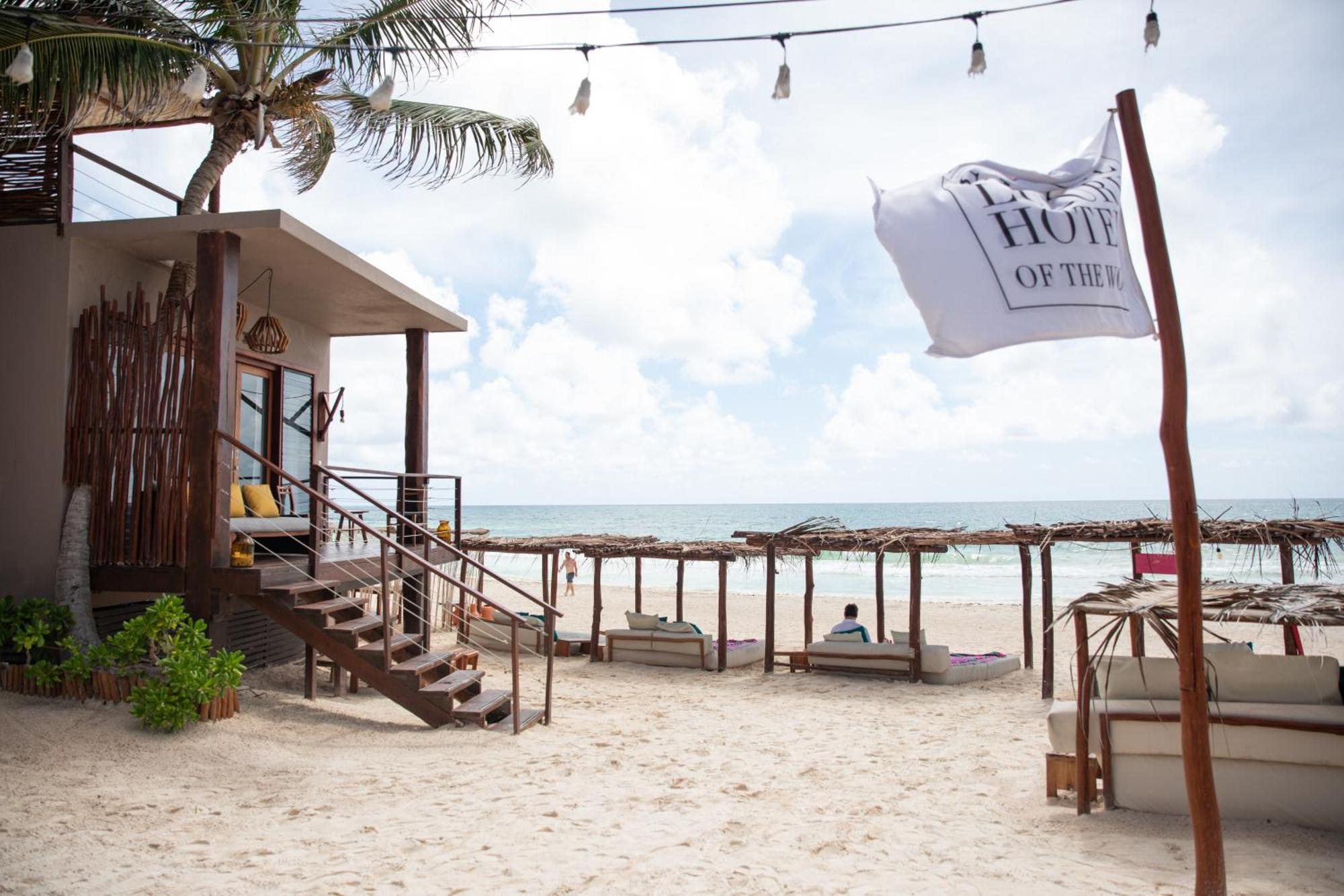 La Zebra Tulum, A Small Luxury Hotel