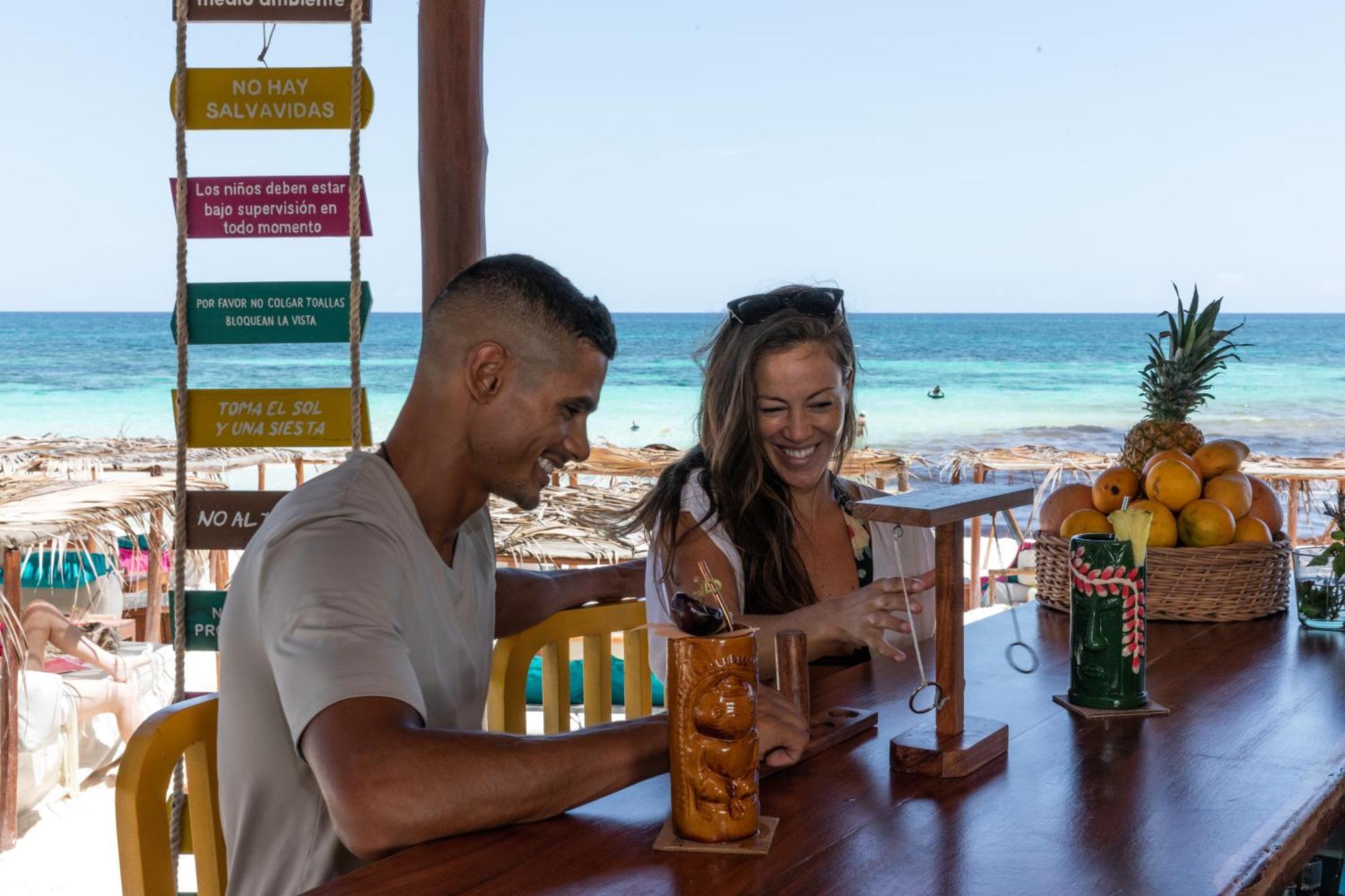 Hotel La Zebra Tulum, A Small Luxury