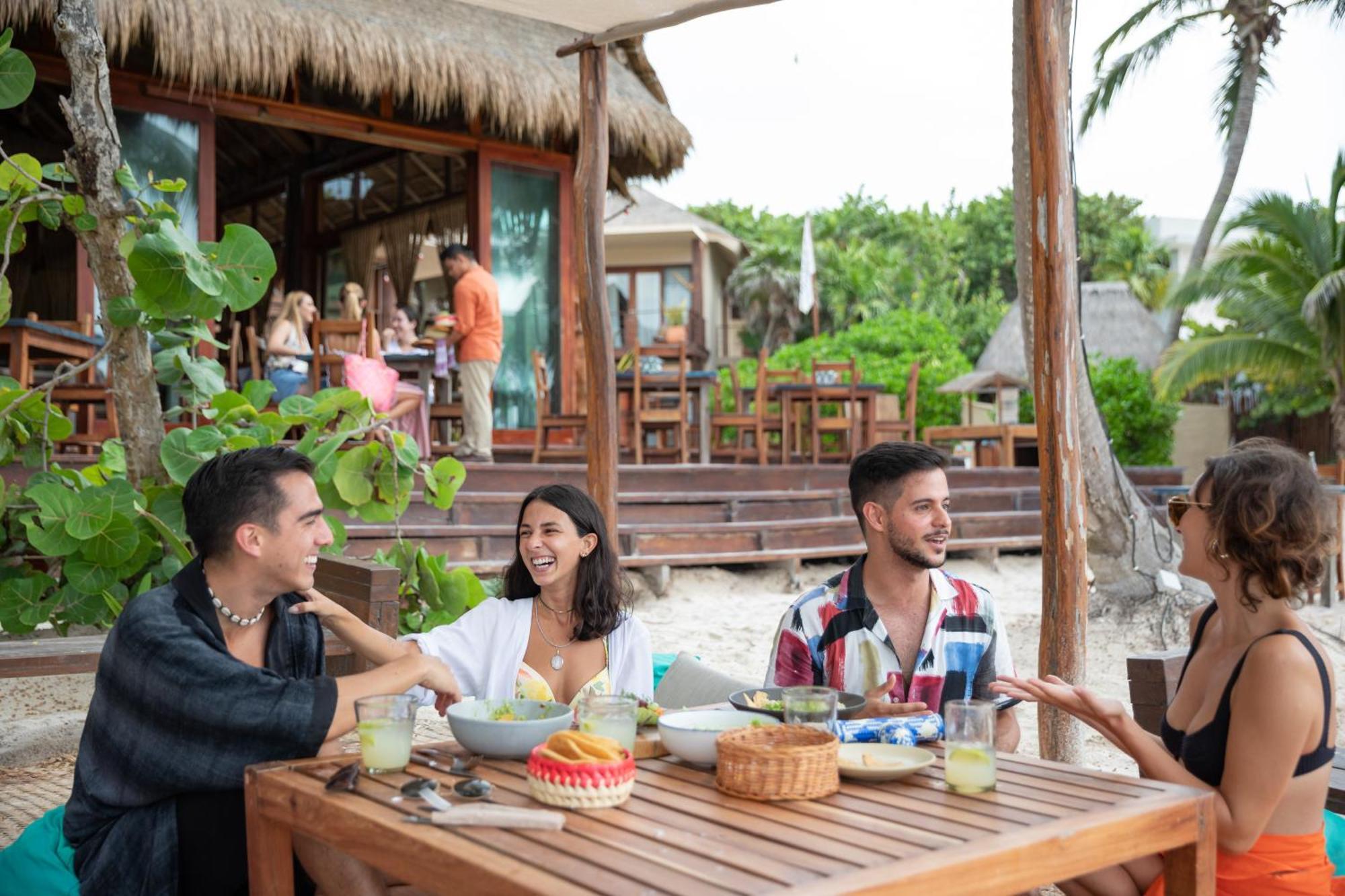 La Zebra Tulum, A Small Luxury 5*
