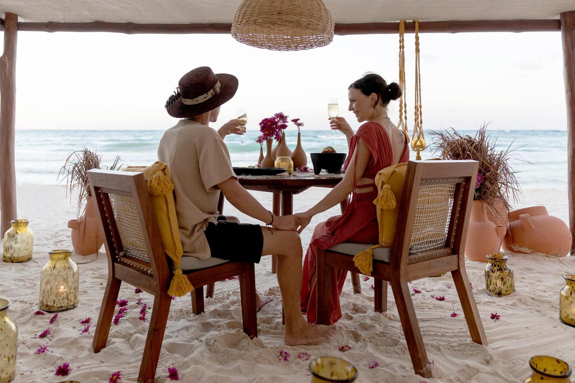 La Zebra Tulum, A Small Luxury Tulum