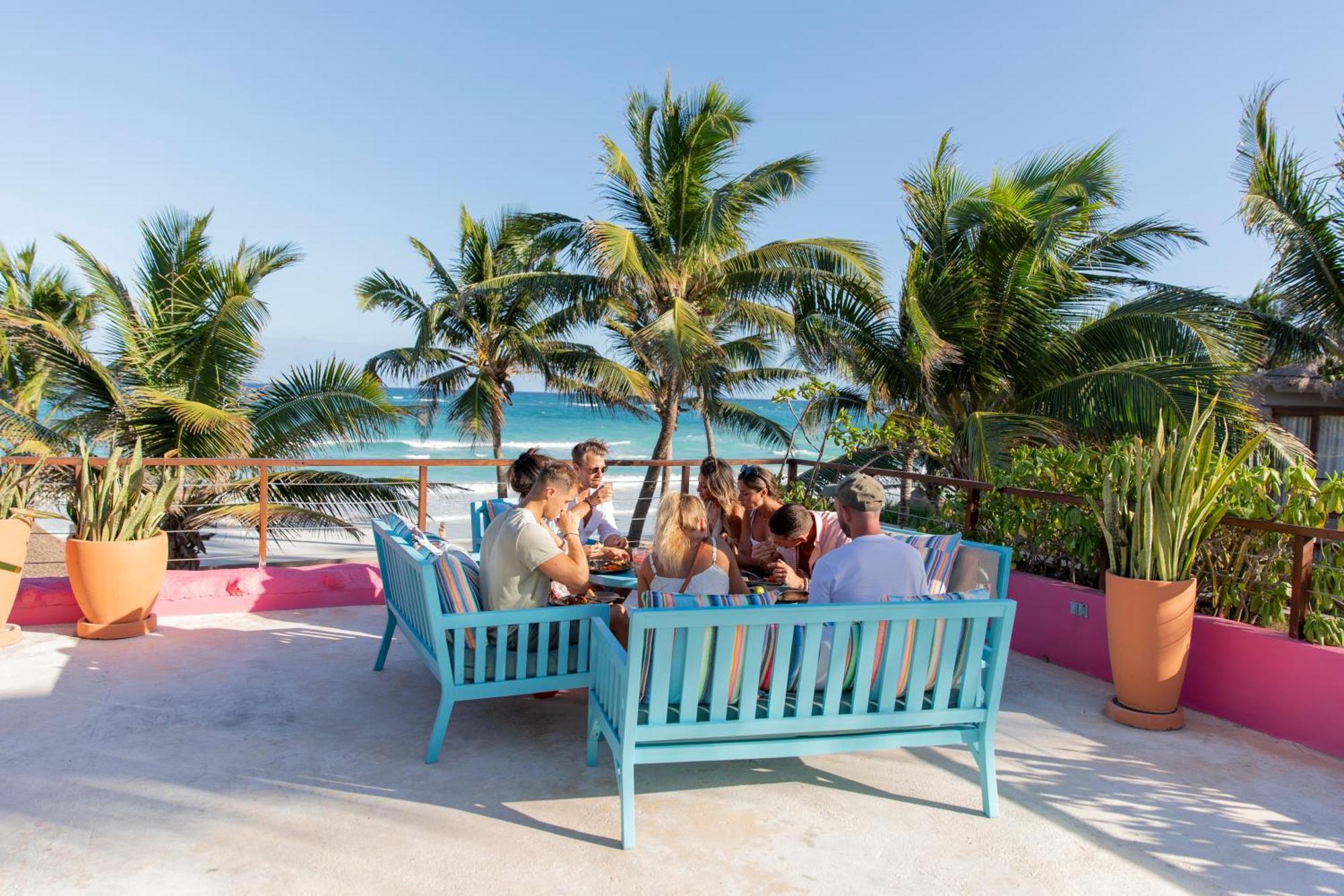La Zebra Tulum, A Small Luxury 5* Tulum