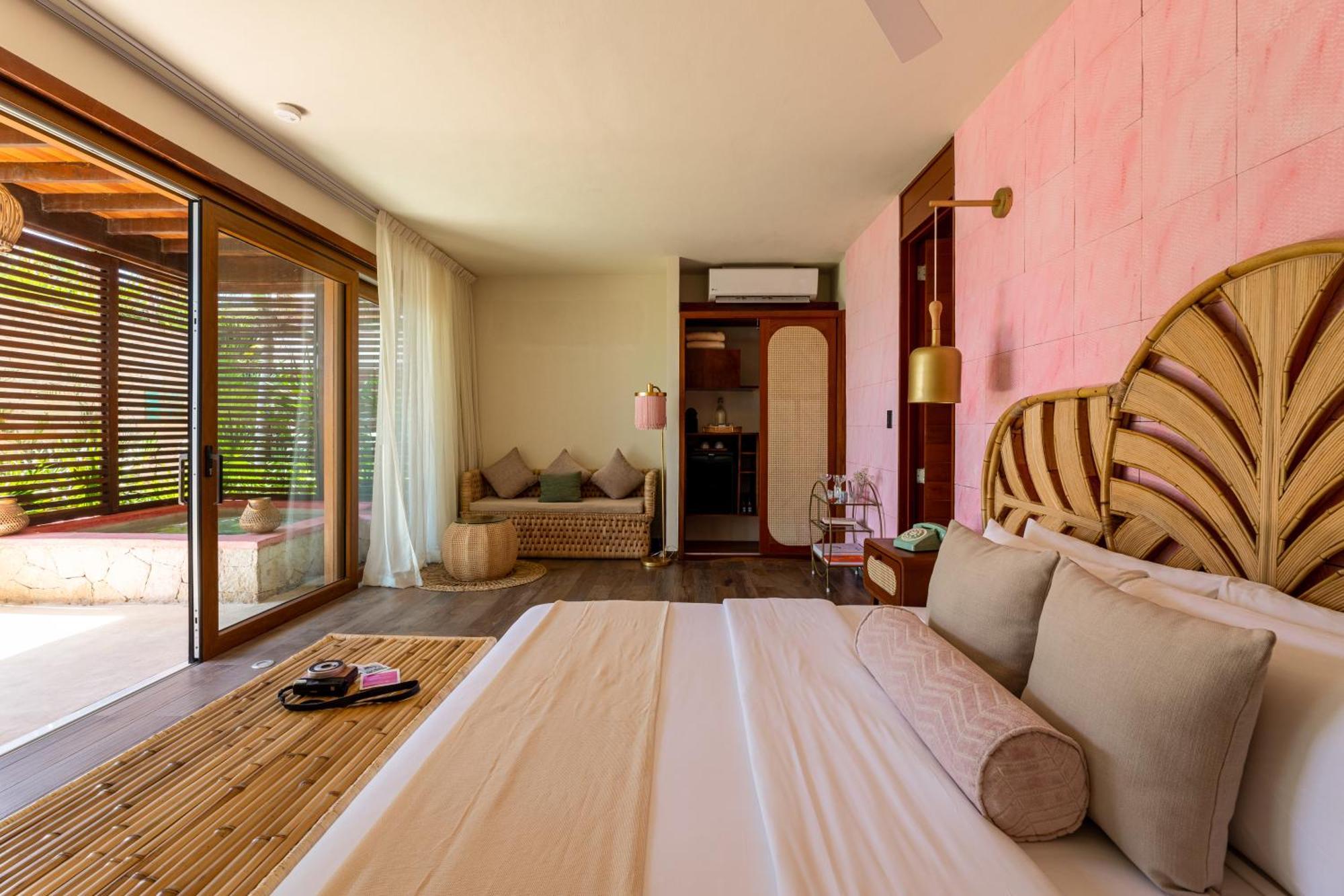 Hotel Mi Tulum, A Small Luxury (adults Only) 5*