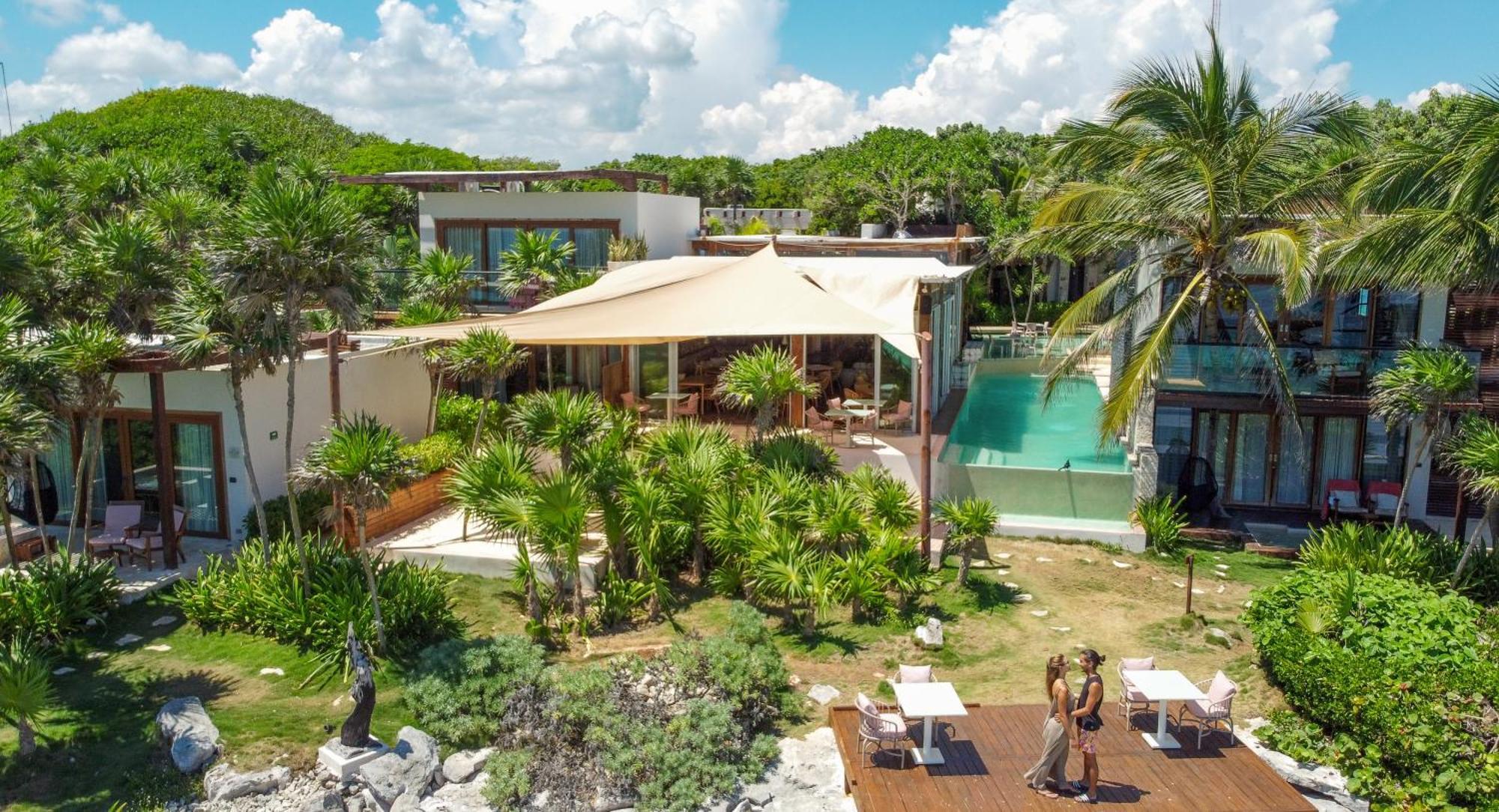 Hotel Mi Tulum, A Small Luxury (adults Only)